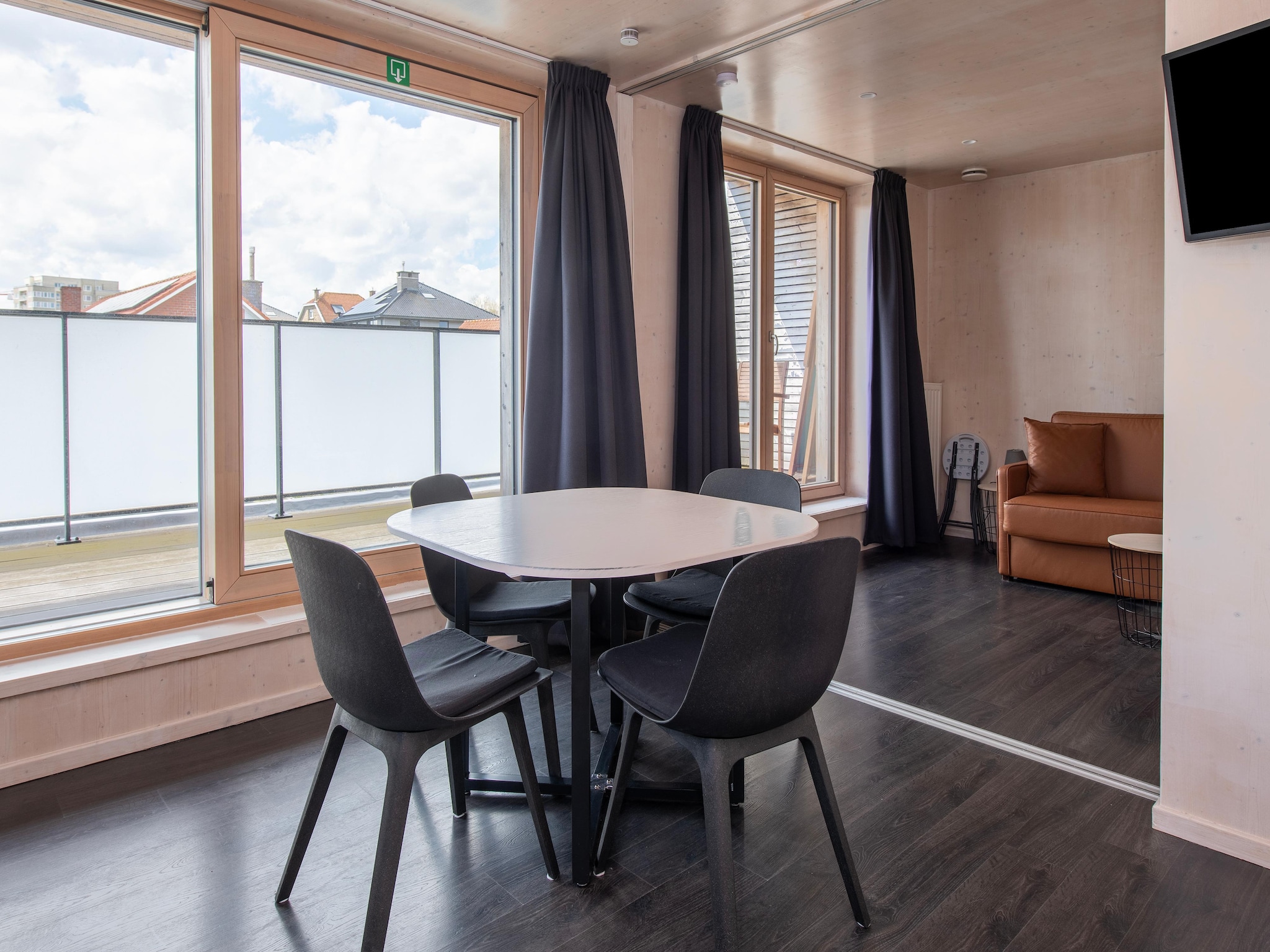 Ferienwohnung Kruiersstraat 43a