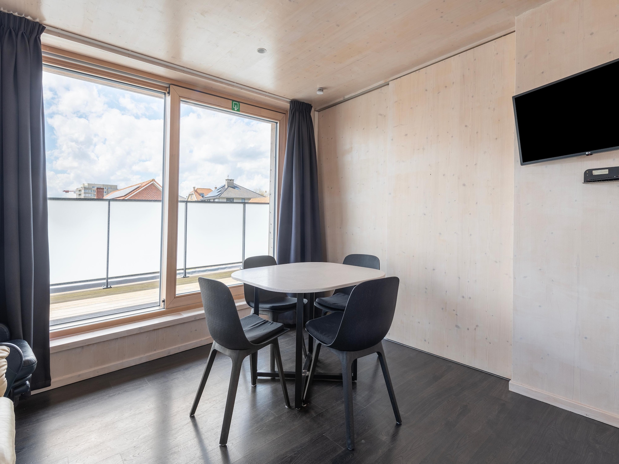 Ferienwohnung Kruiersstraat 43a