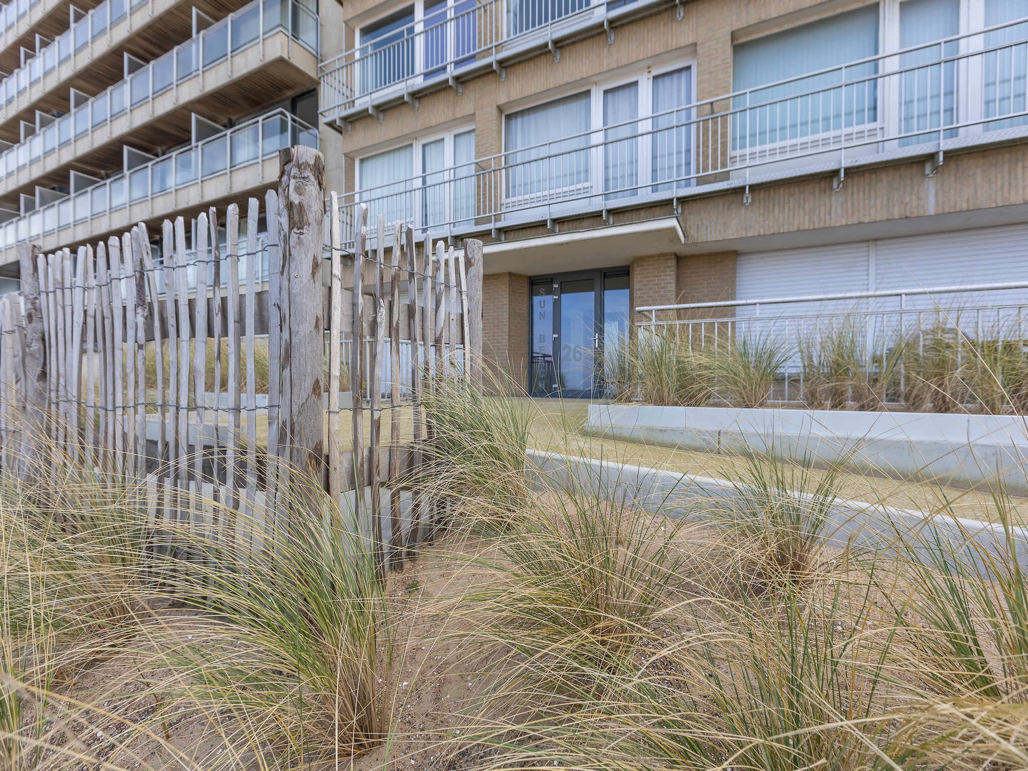 Appartement Sun Beach 0501