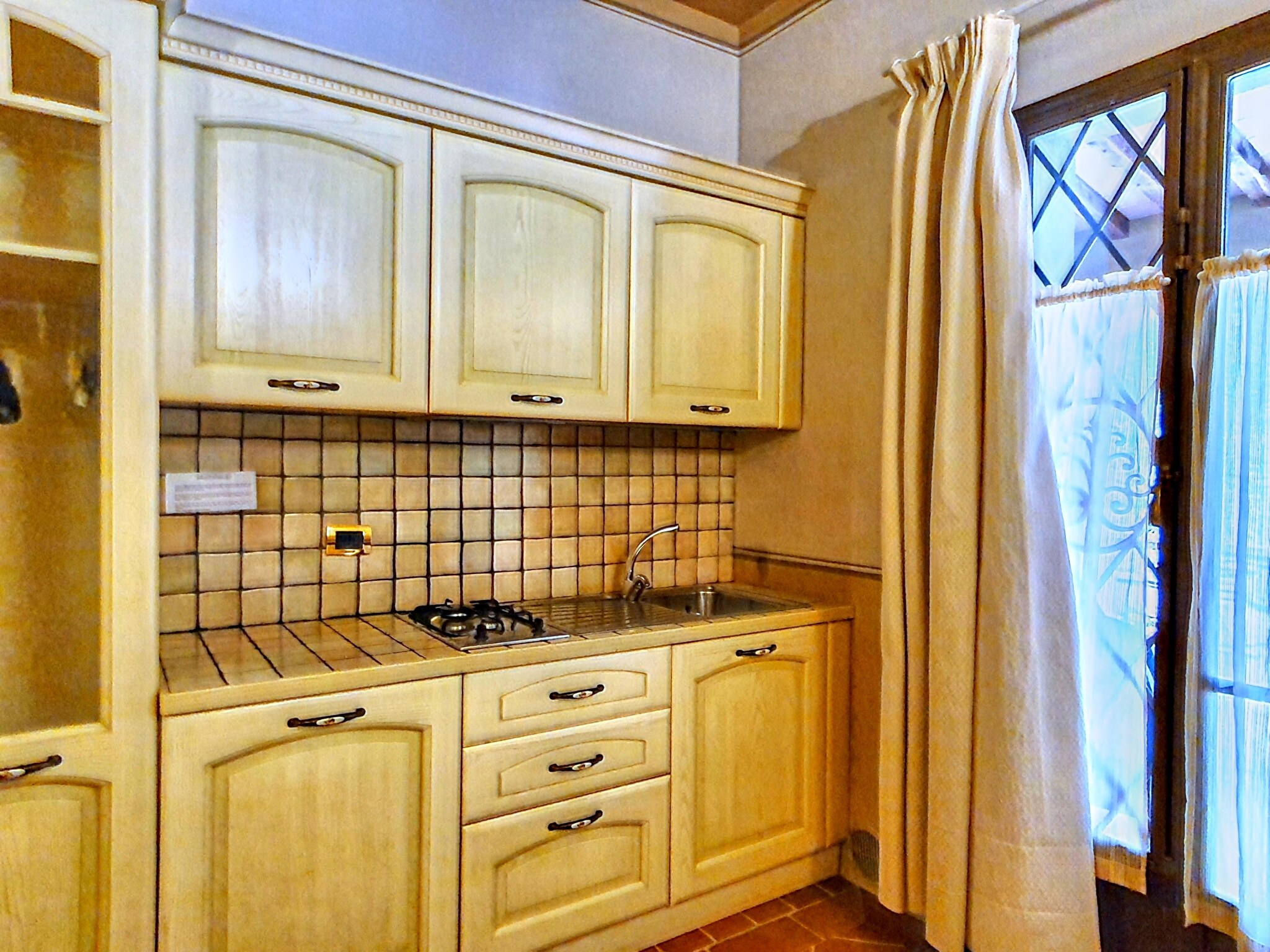 Ferienwohnung monolocale