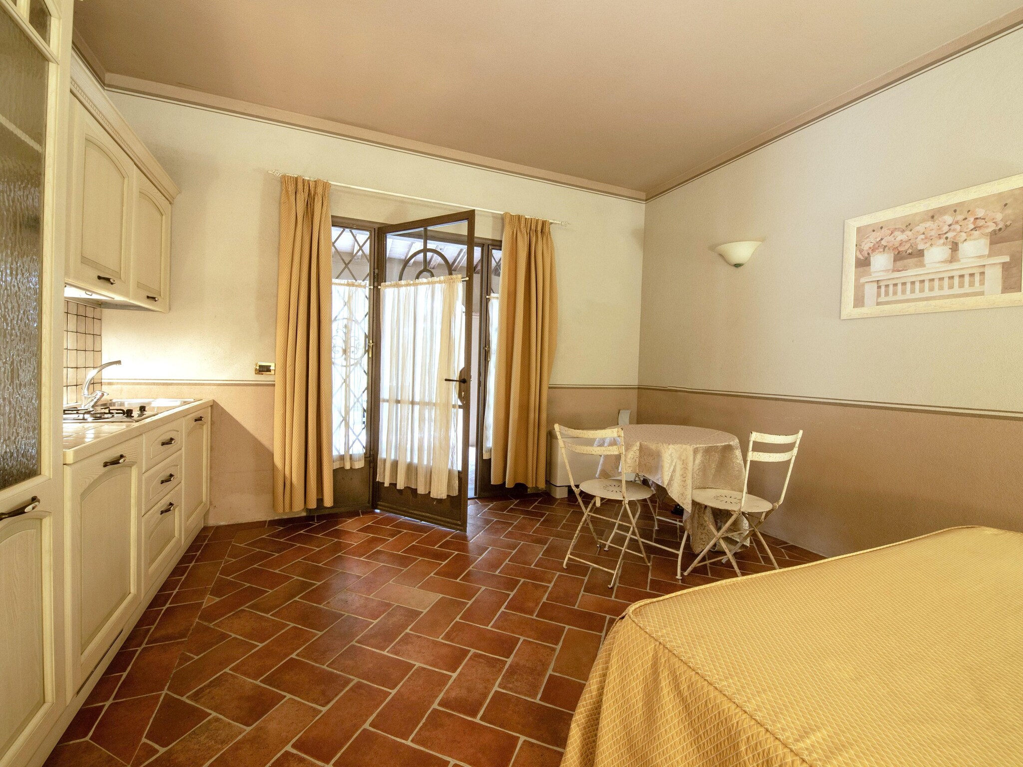 Ferienwohnung monolocale