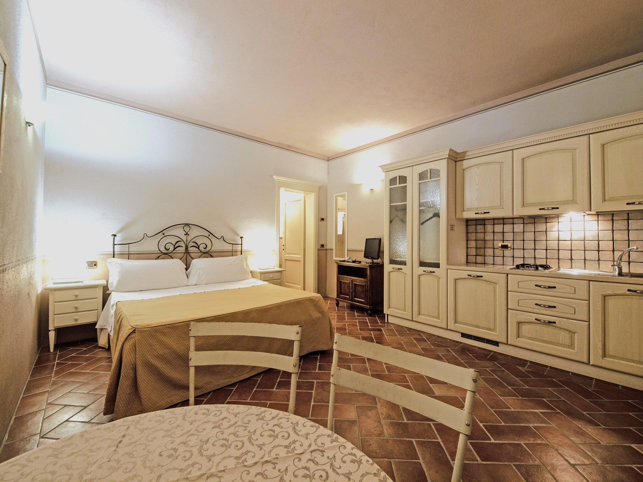 Ferienwohnung monolocale