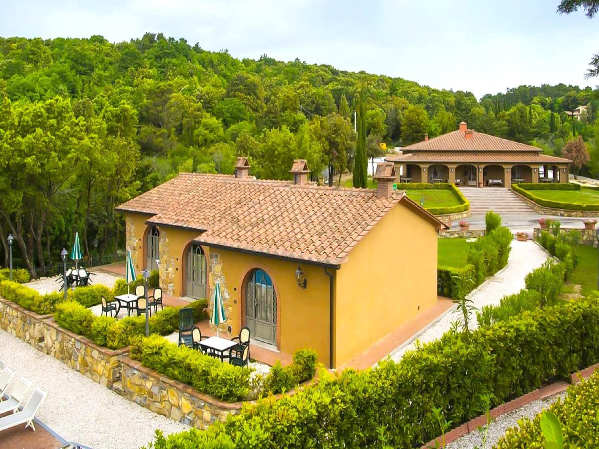 Apartment bilocale