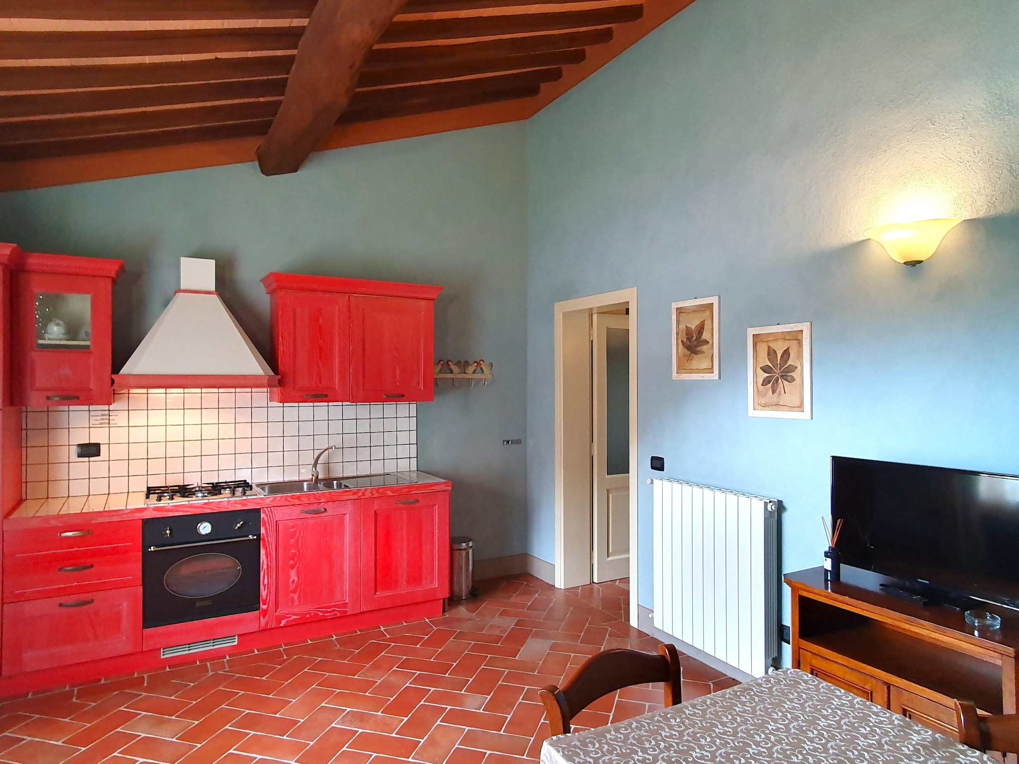 Apartment bilocale