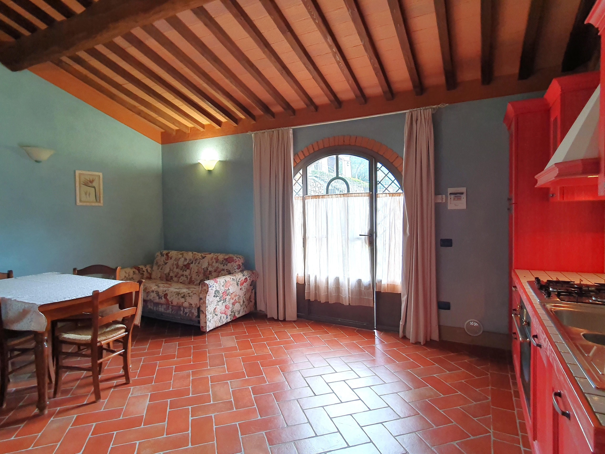 Apartment bilocale