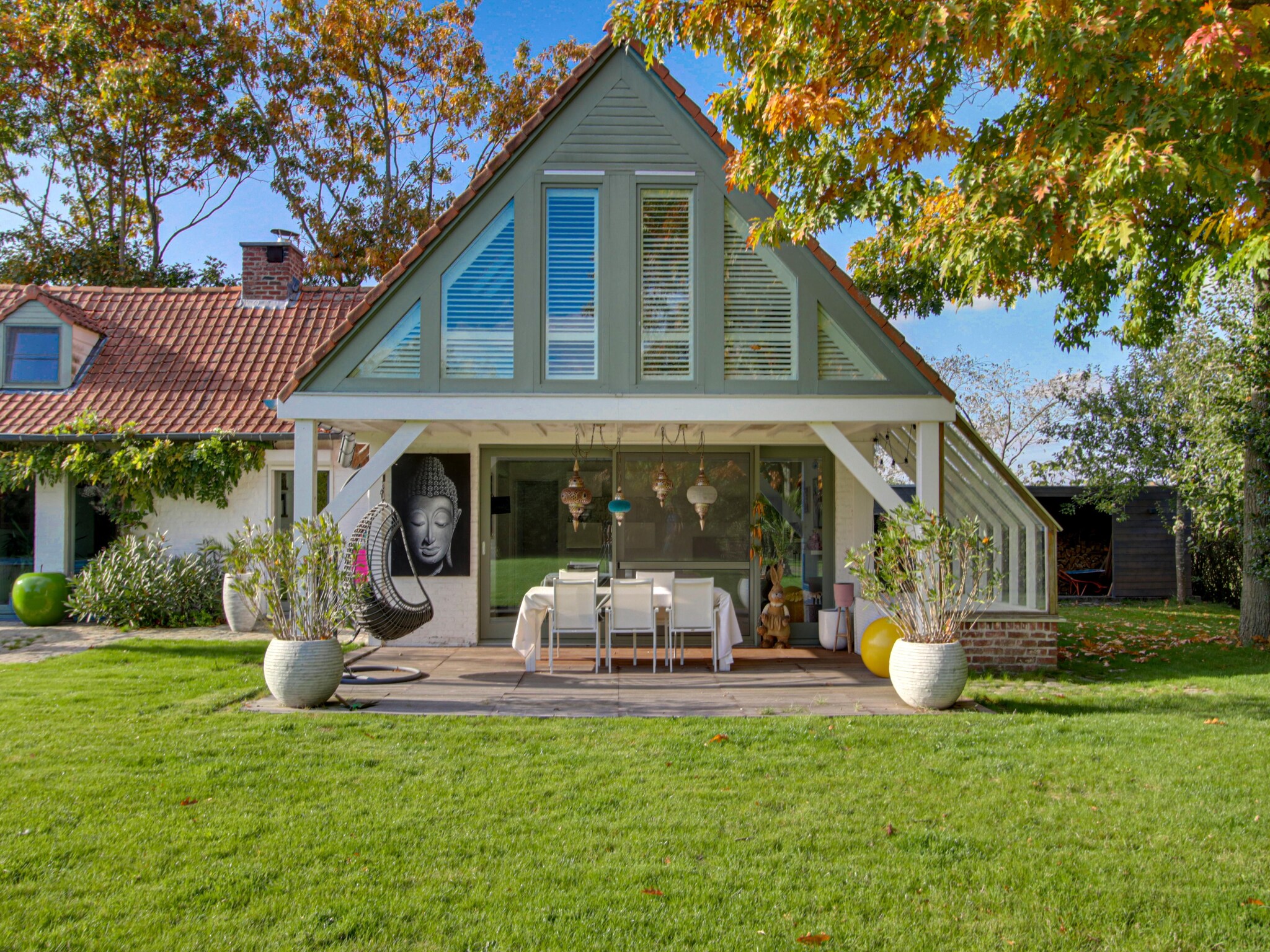 Vacation home Casa Olivos