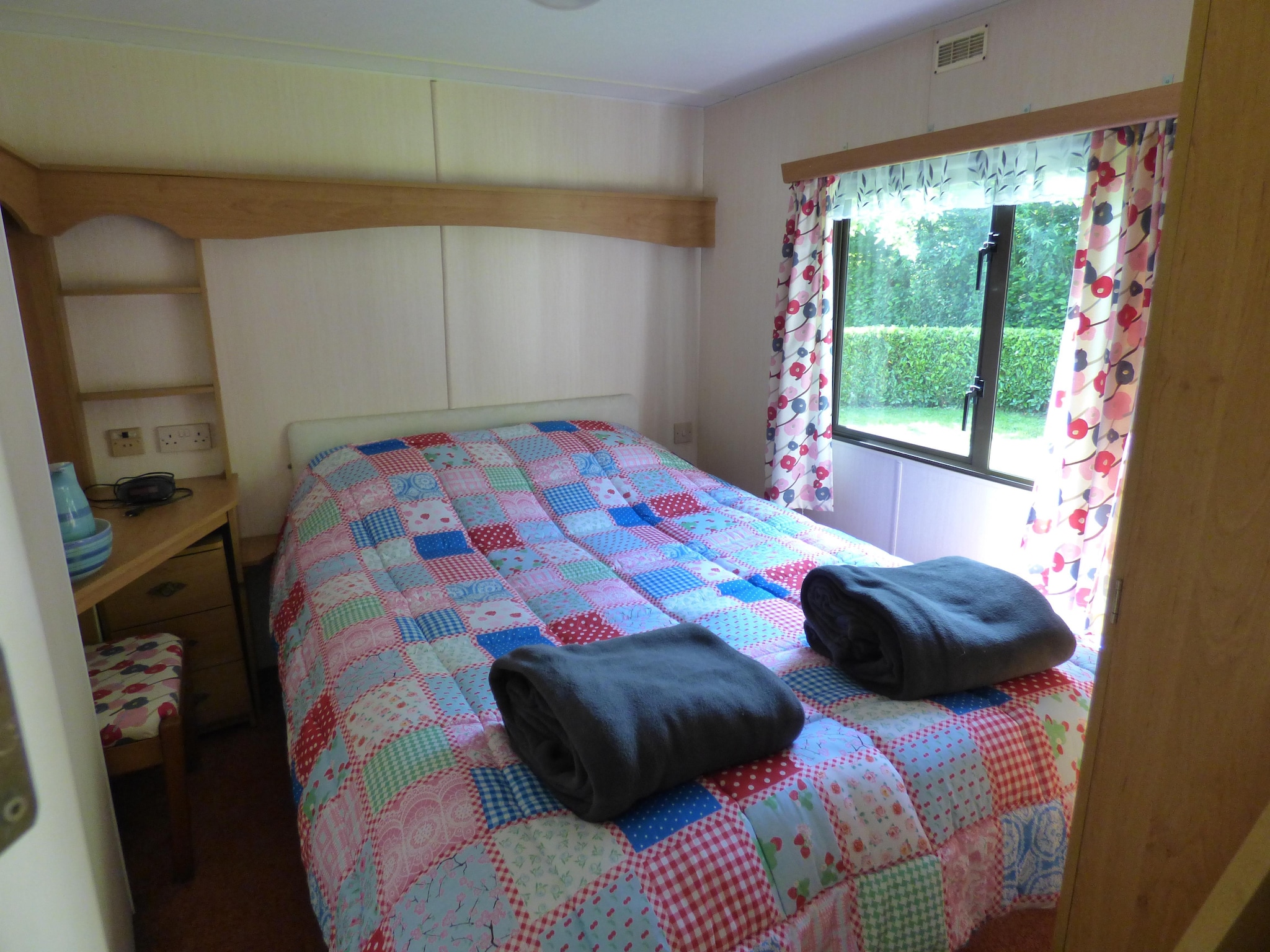 Ferienwohnung Mobil-home Grenterie