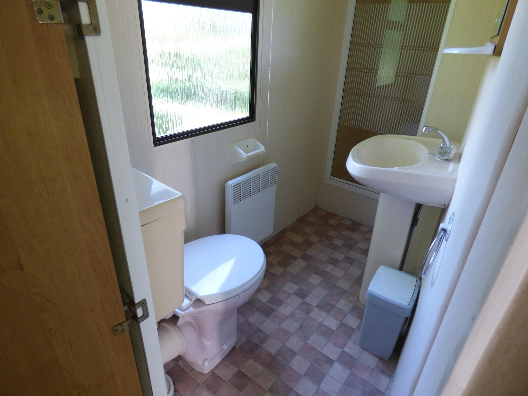 Ferienwohnung Mobil-home Grenterie