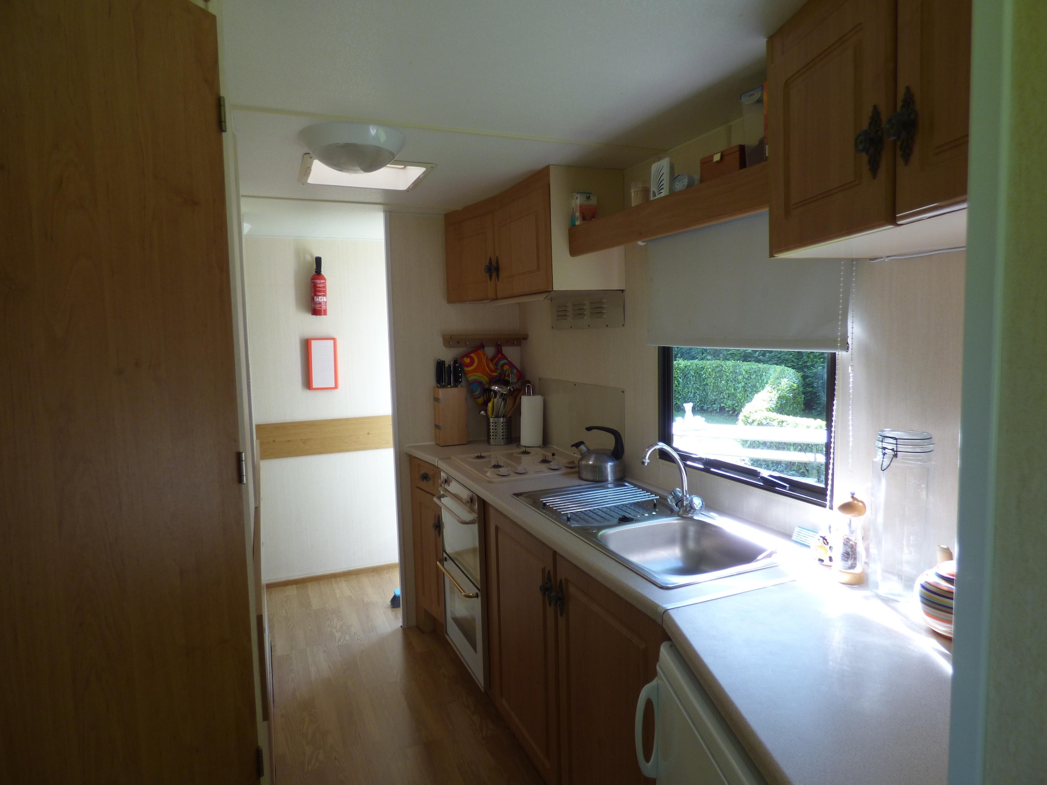 Ferienwohnung Mobil-home Grenterie