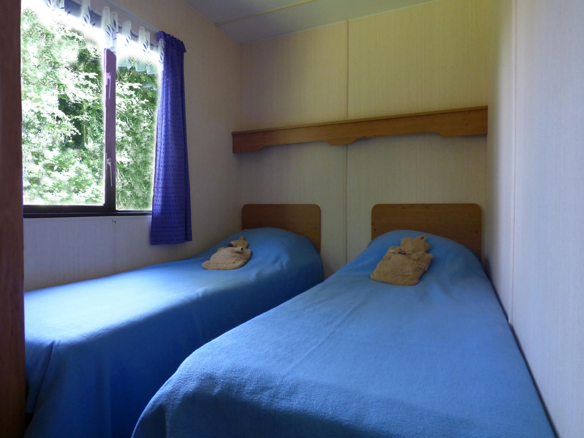 Ferienwohnung Mobil-home Grenterie