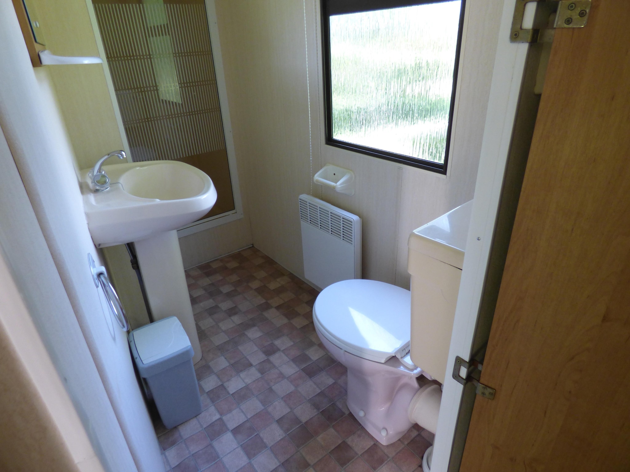 Ferienwohnung Mobil-home Grenterie