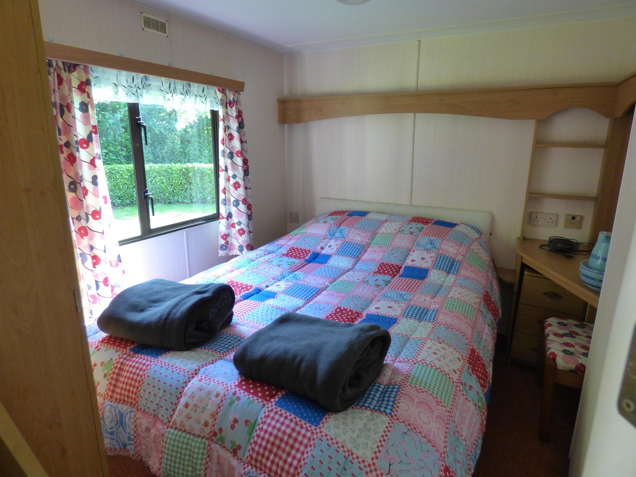 Ferienwohnung Mobil-home Grenterie