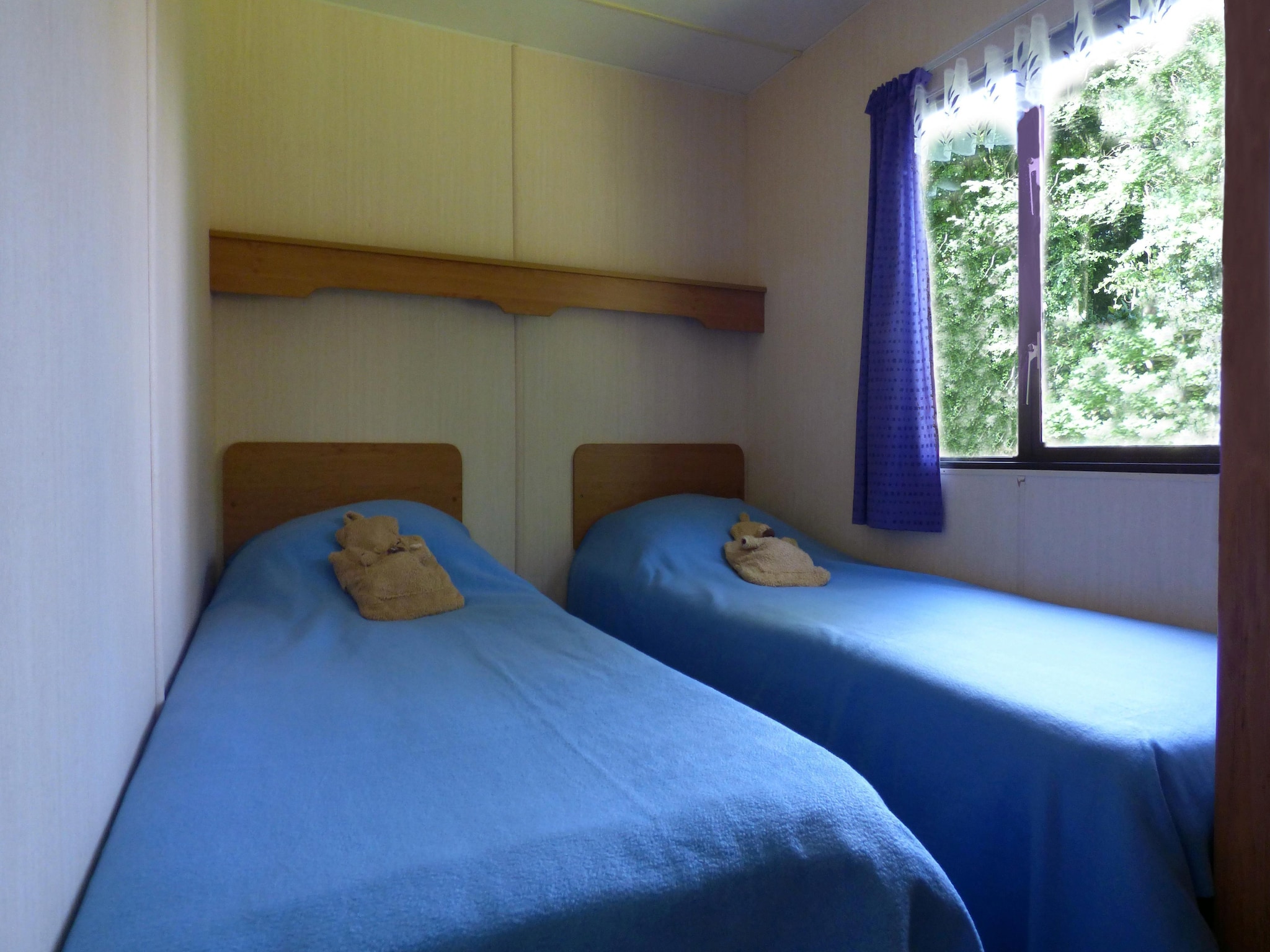 Ferienwohnung Mobil-home Grenterie
