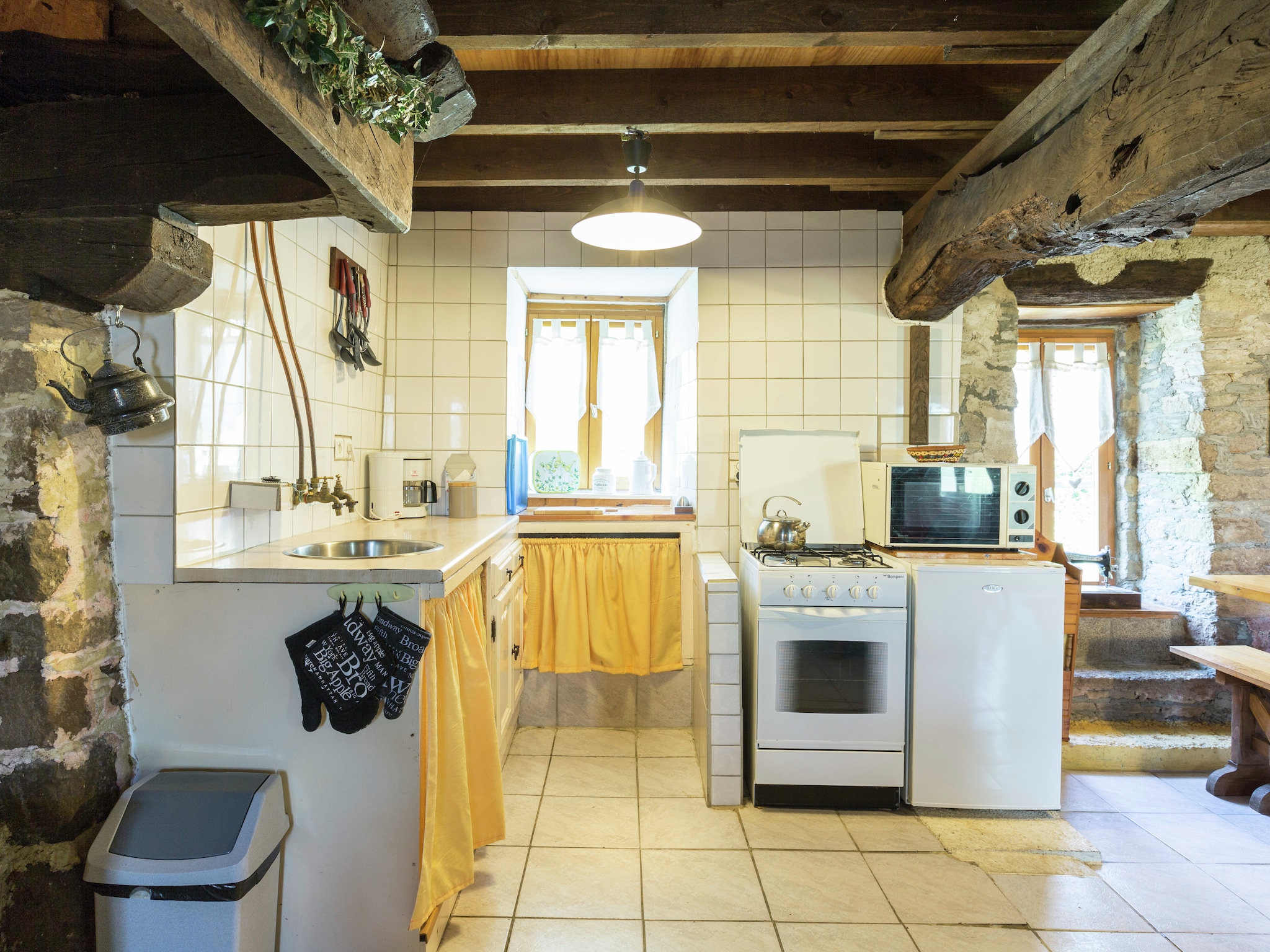   La petite Grenterie en mobil home