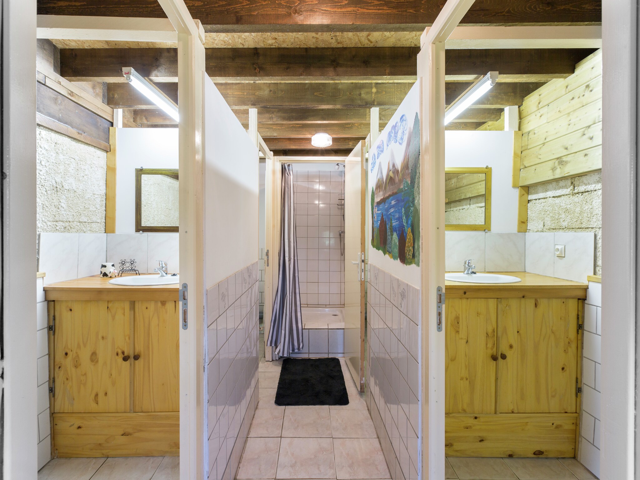   La petite Grenterie en mobil home