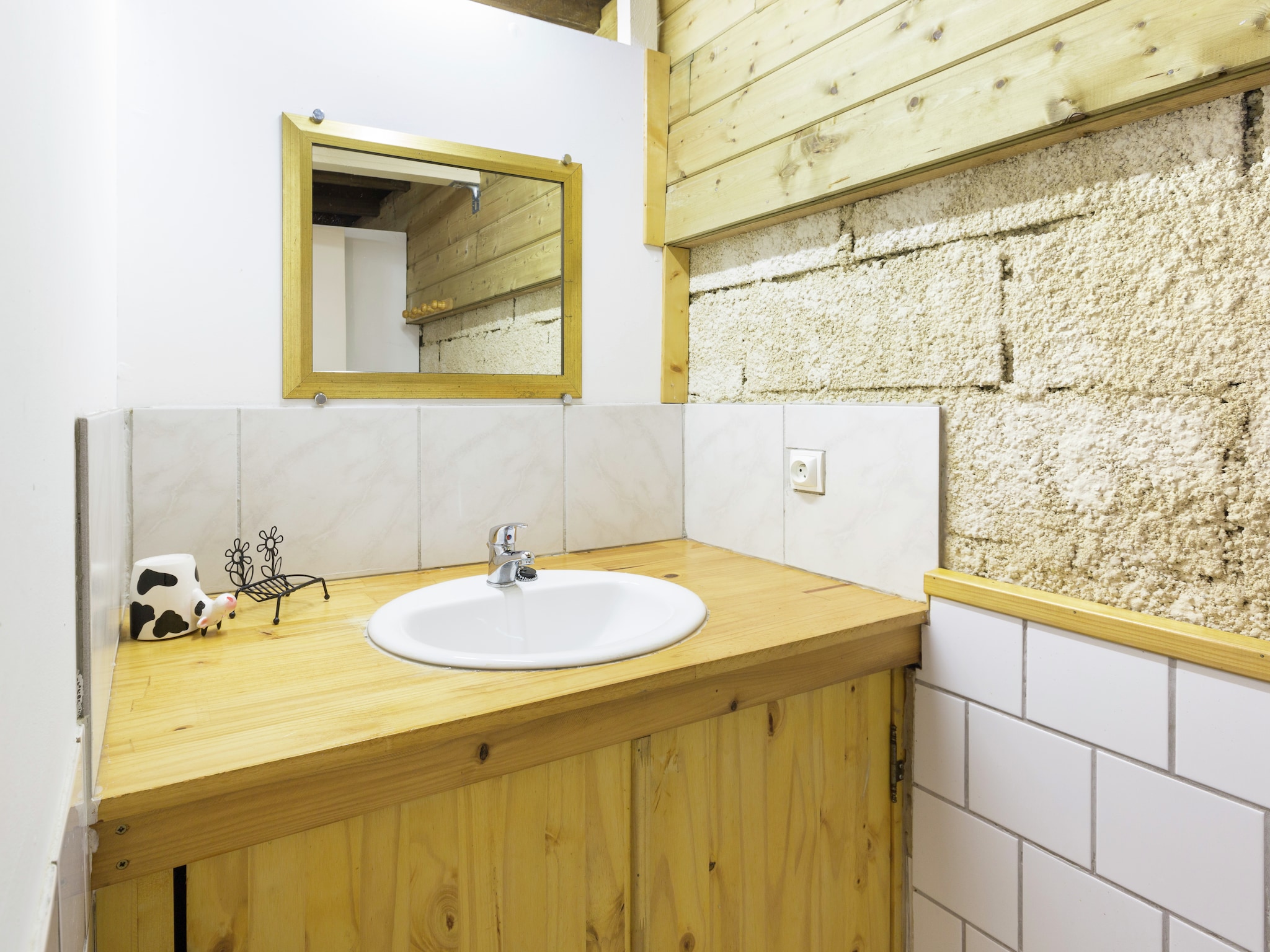   La petite Grenterie en mobil home