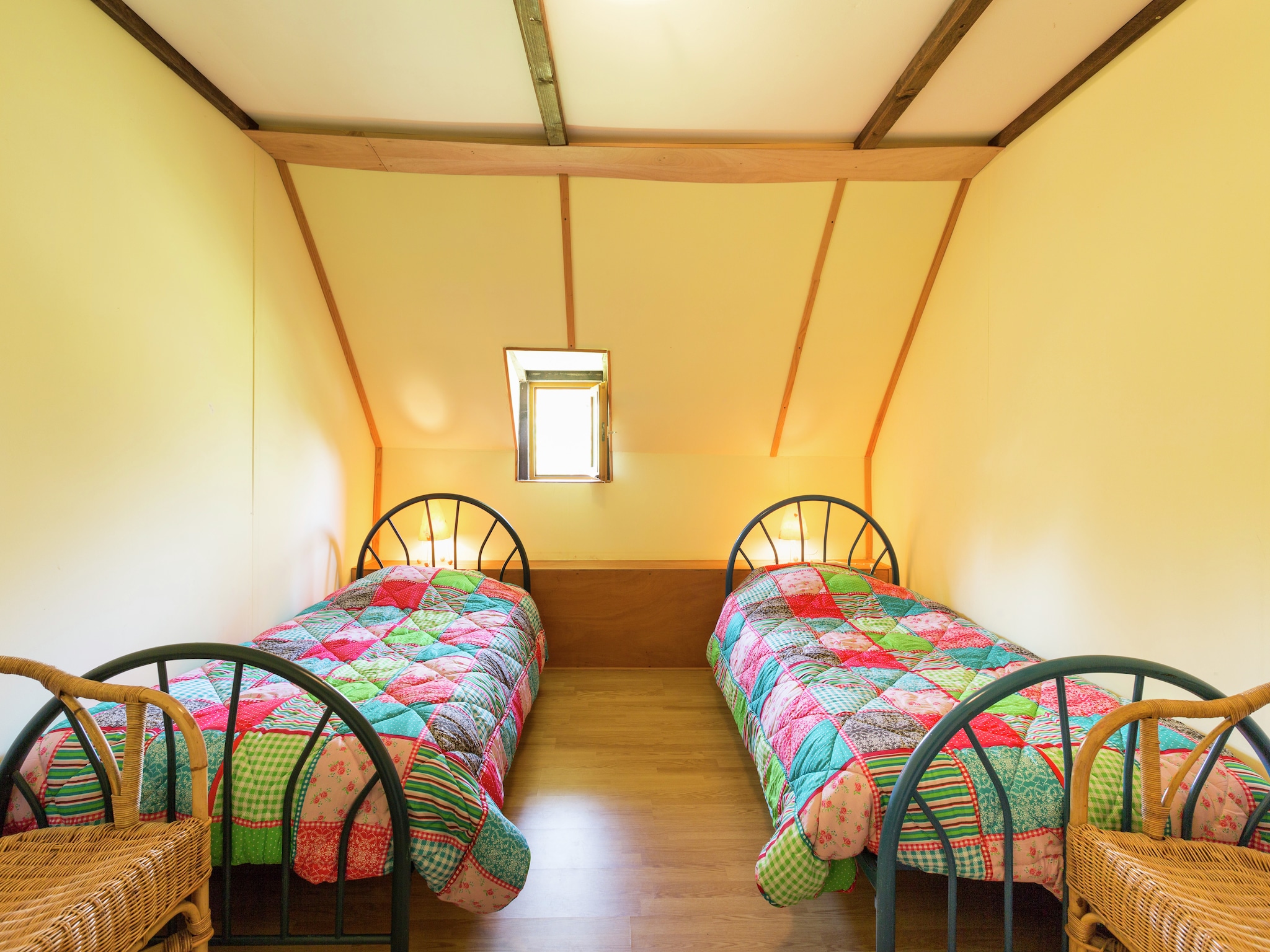   La petite Grenterie en mobil home