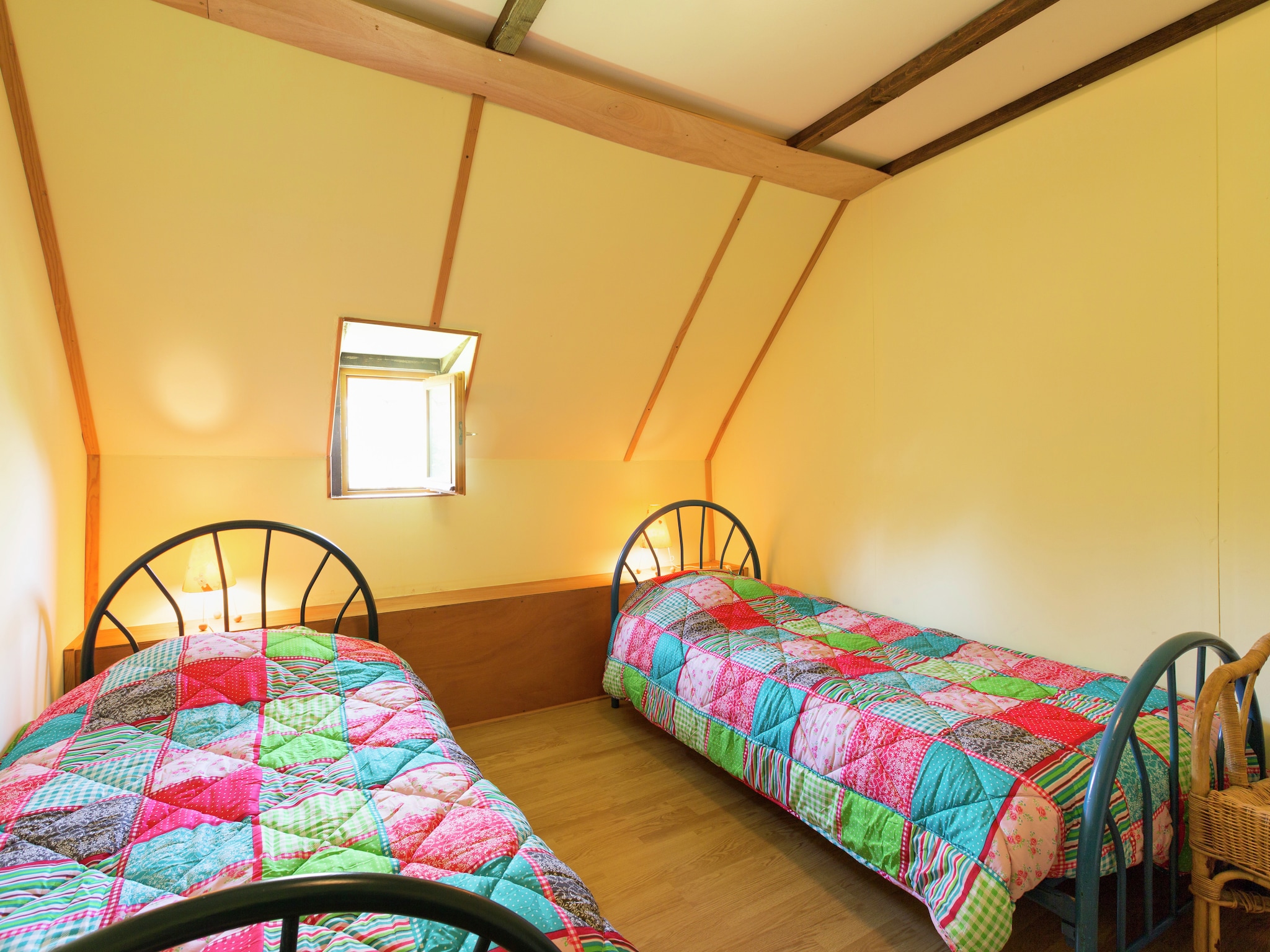  La petite Grenterie en mobil home