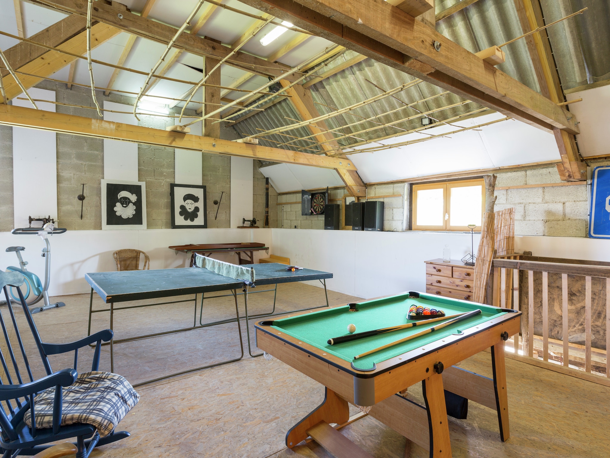   La petite Grenterie en mobil home