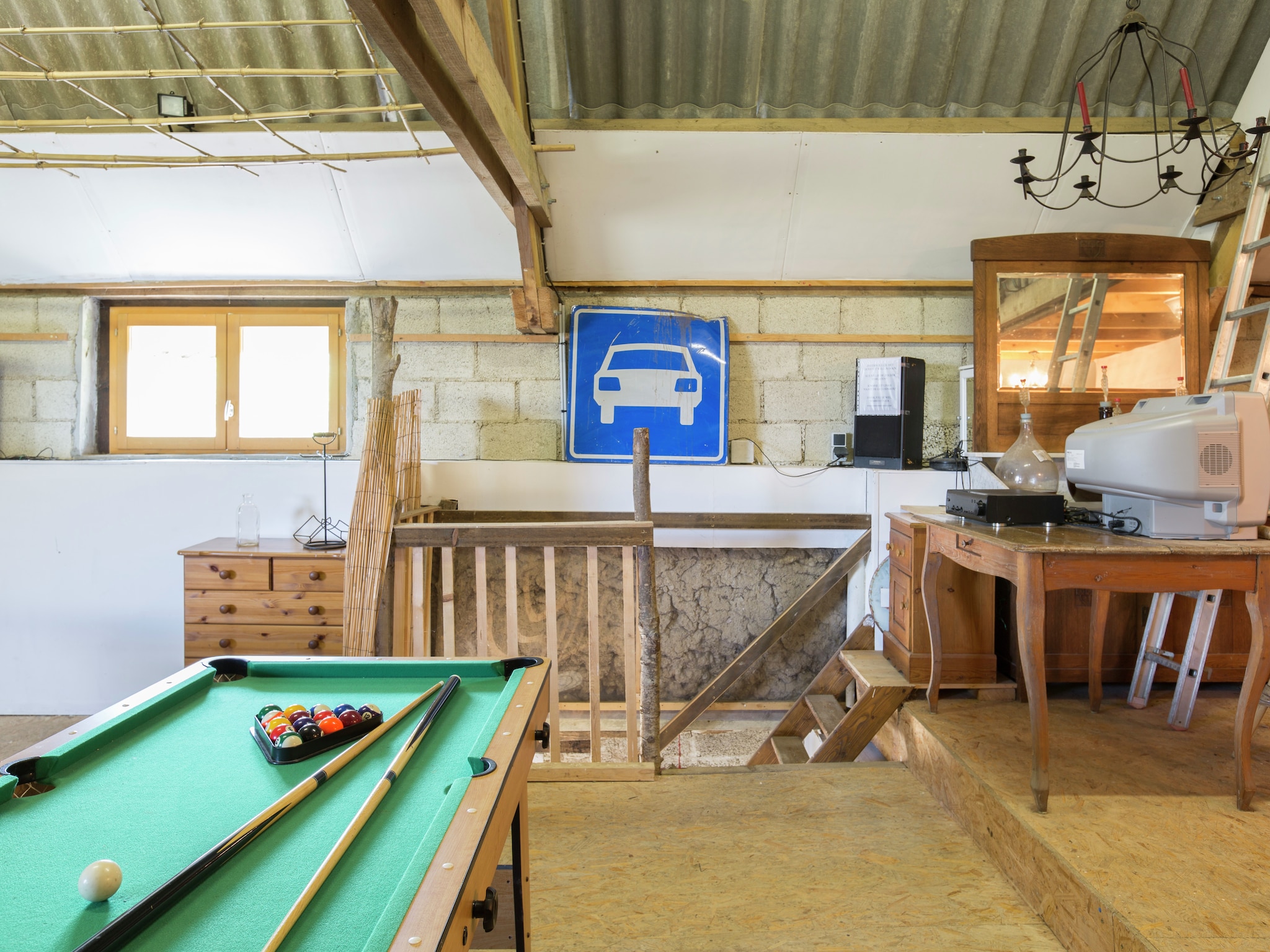   La petite Grenterie en mobil home
