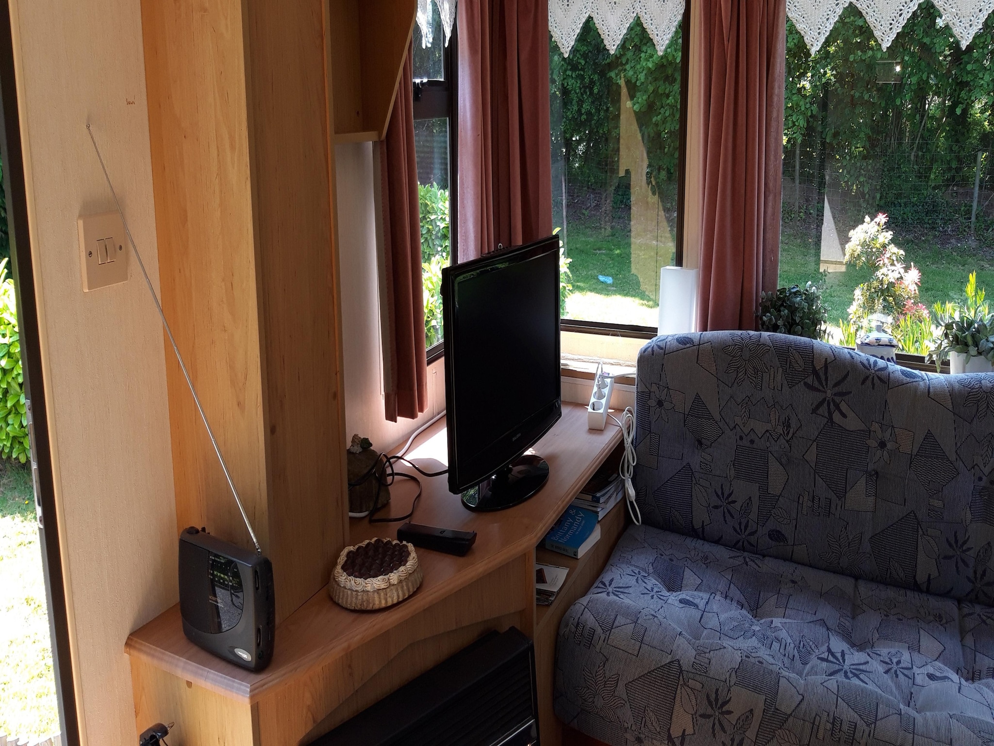   La petite Grenterie en mobil home