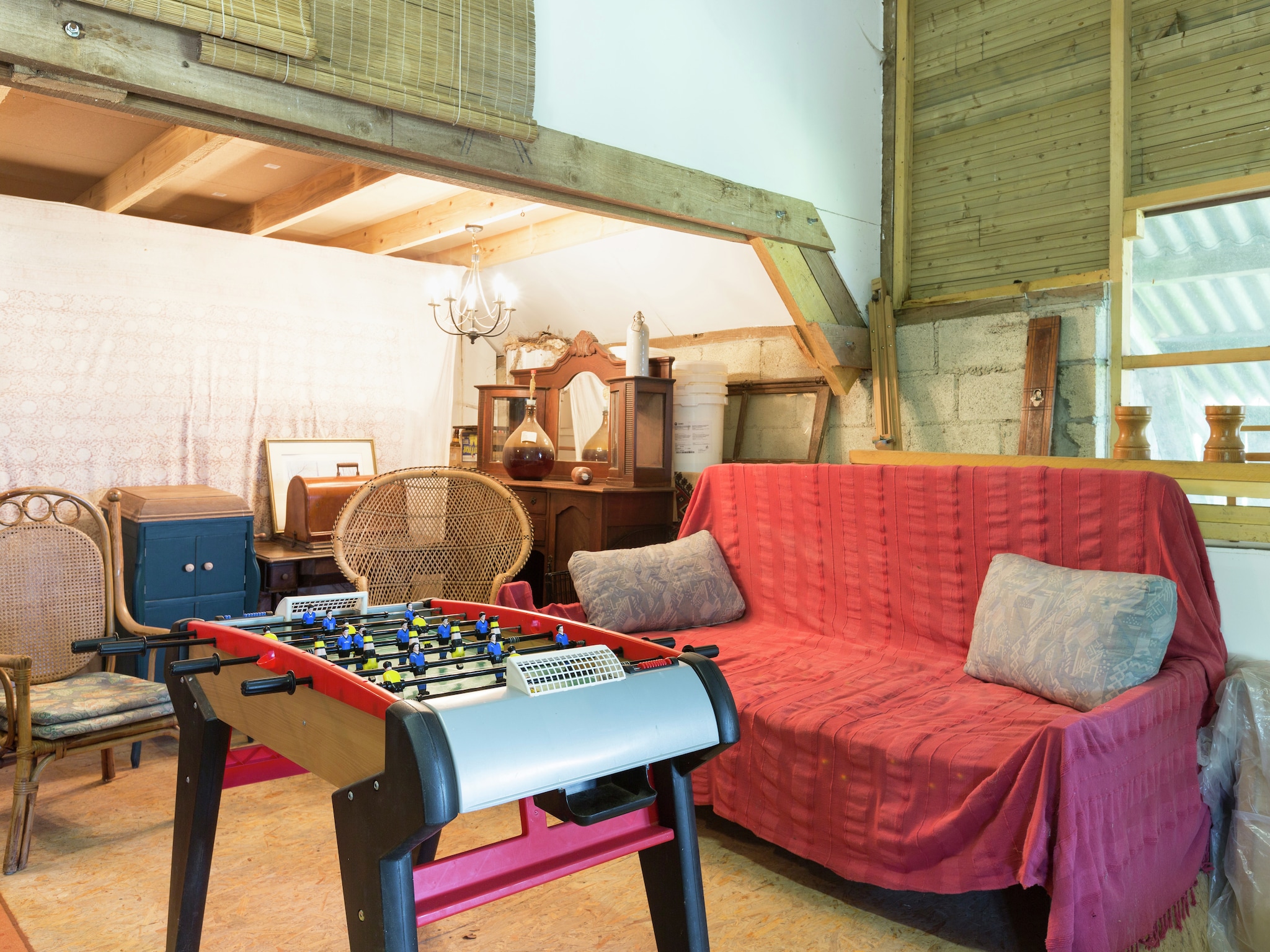   La petite Grenterie en mobil home