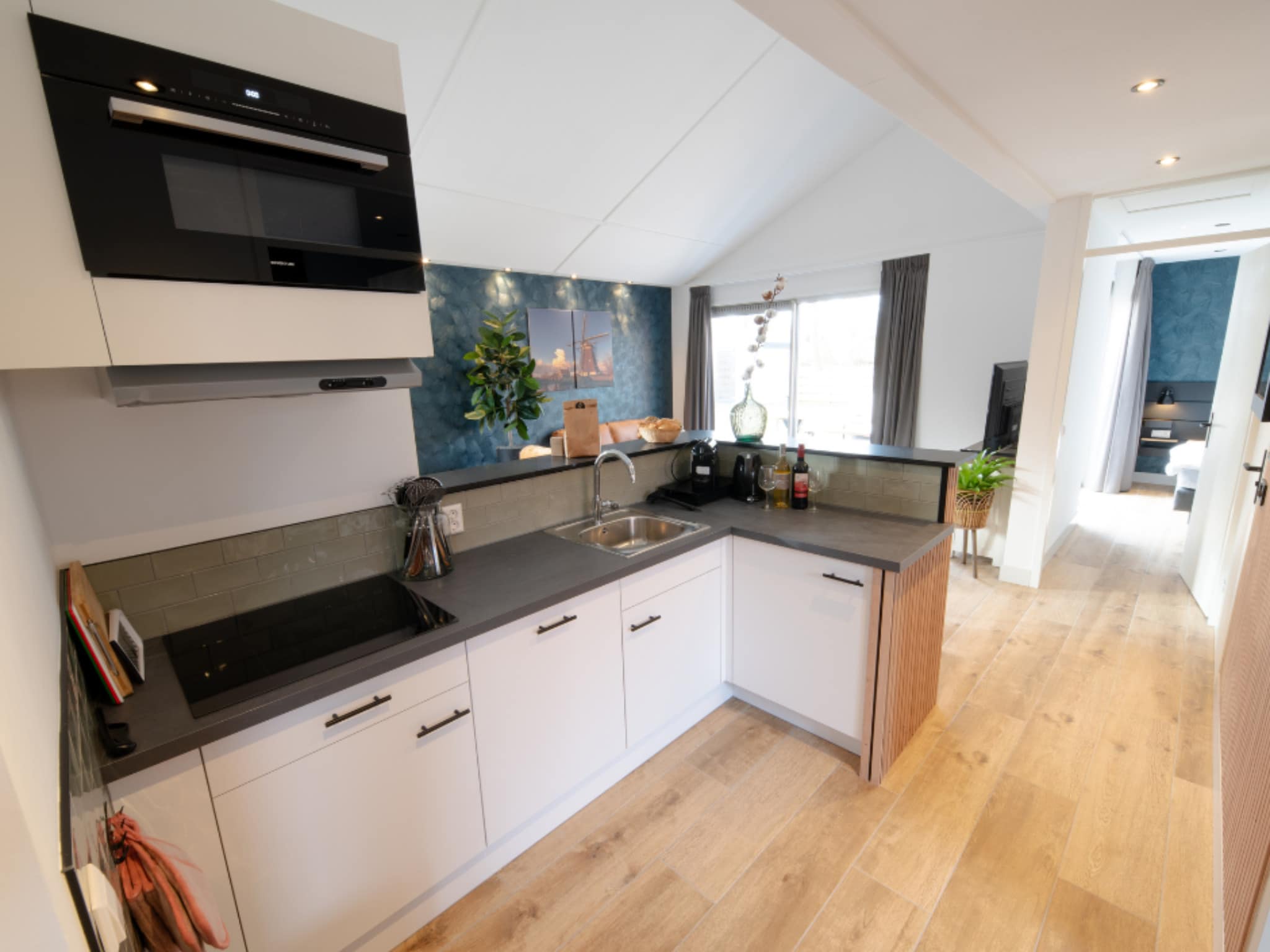   6 pers Welness huis 83