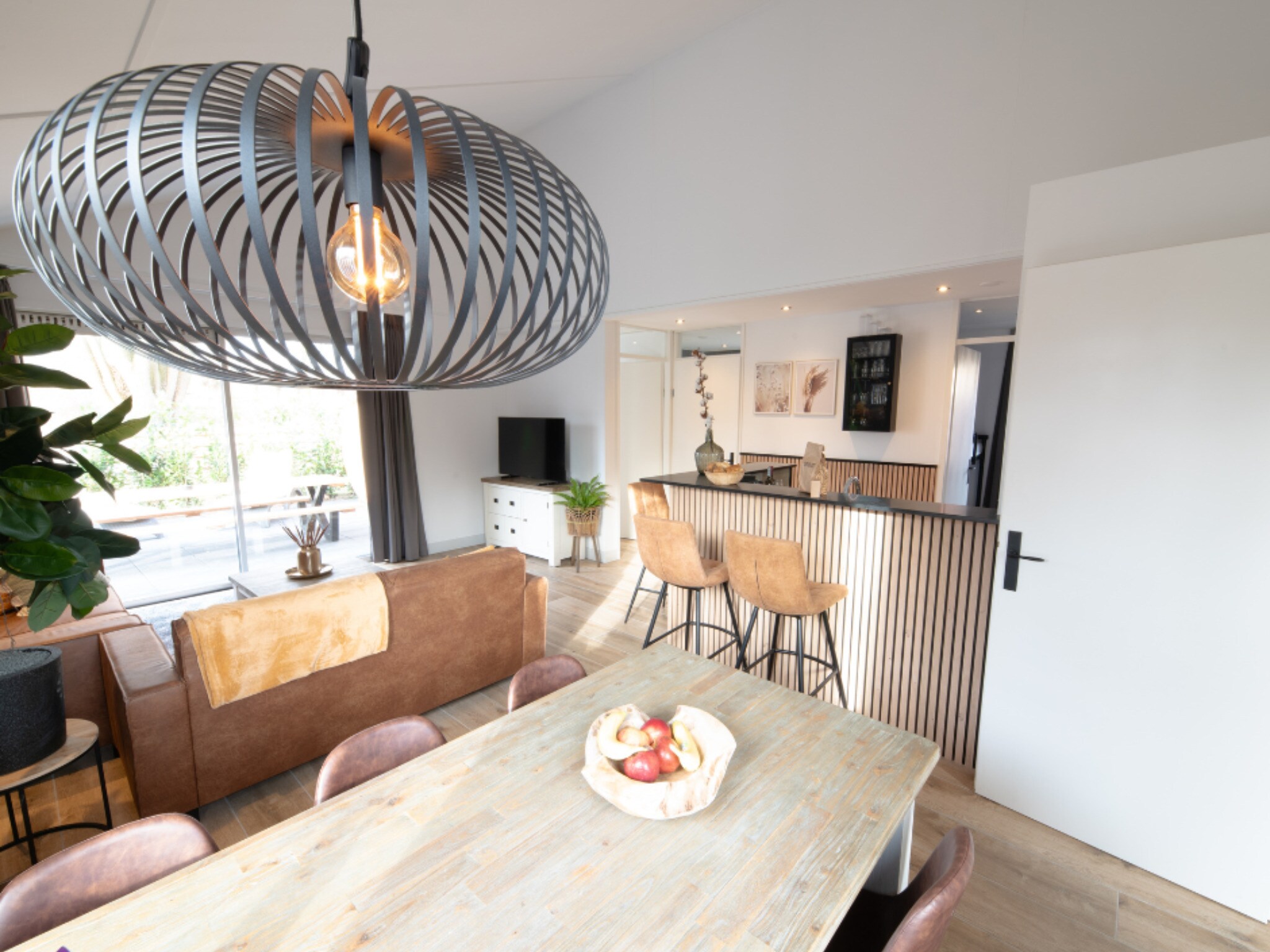   6 pers Welness huis 83