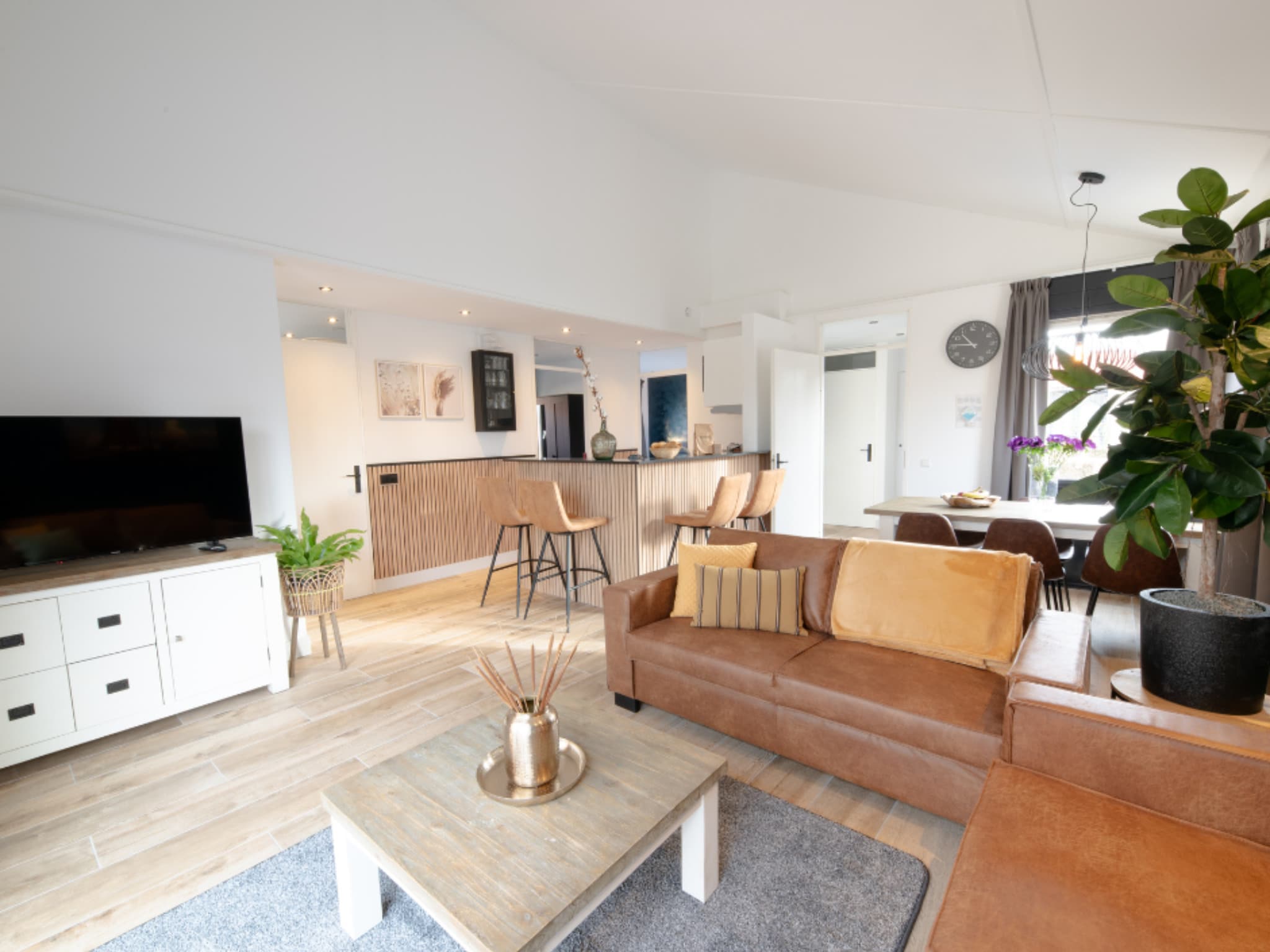   6 pers Welness huis 83
