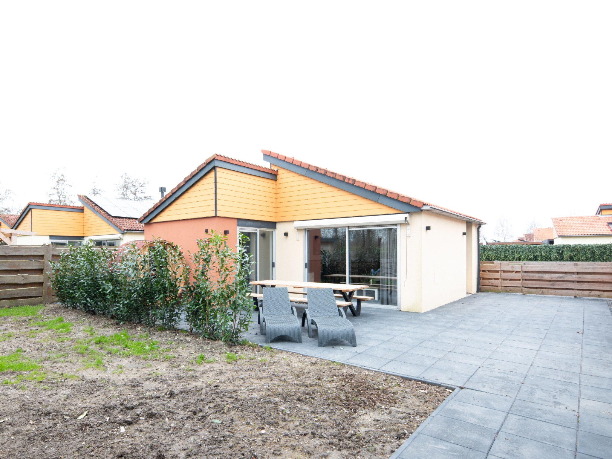   6 pers Welness huis 83
