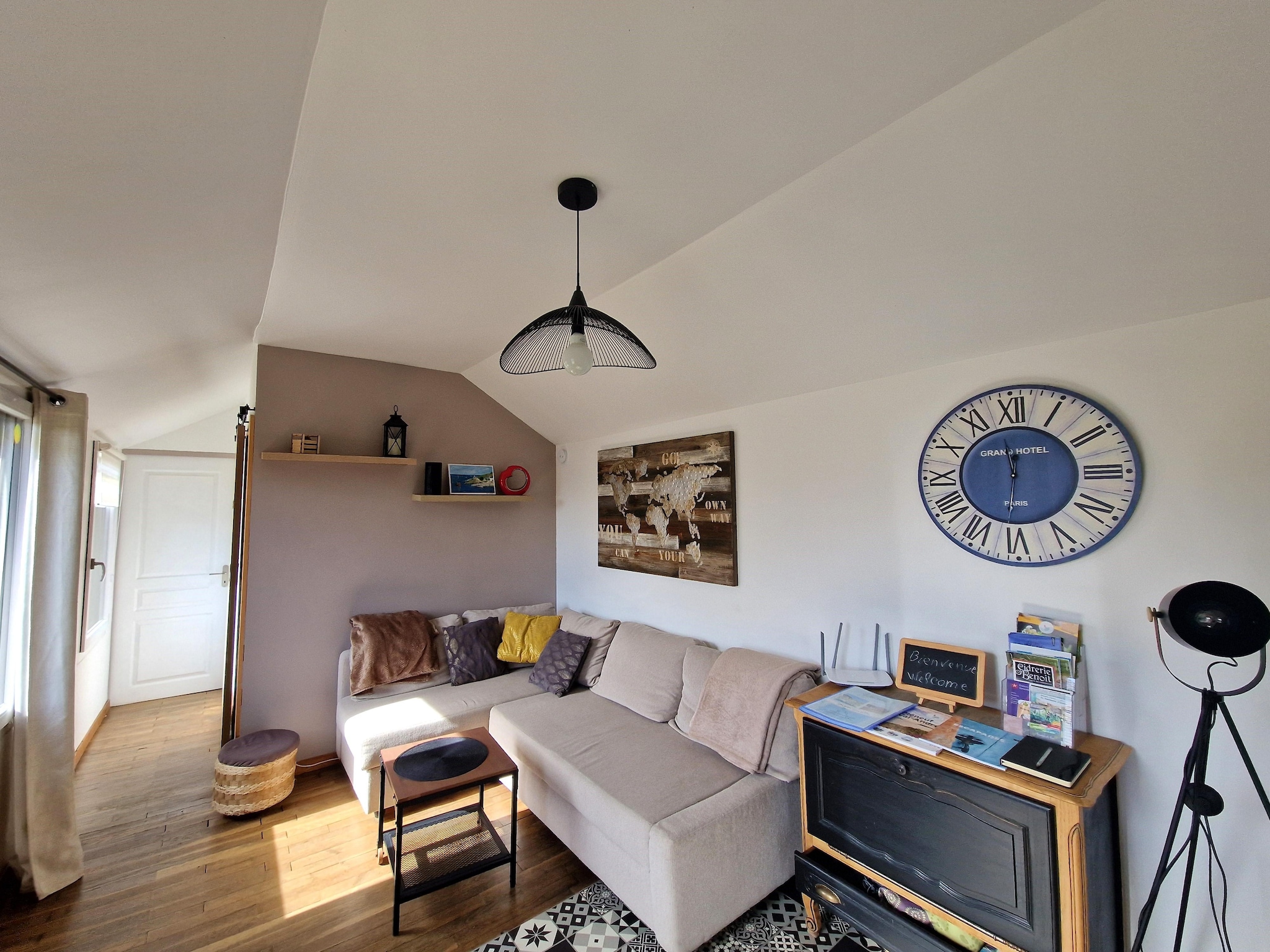   Maison 2 chambres 2 salles de bains Saint-Alban
