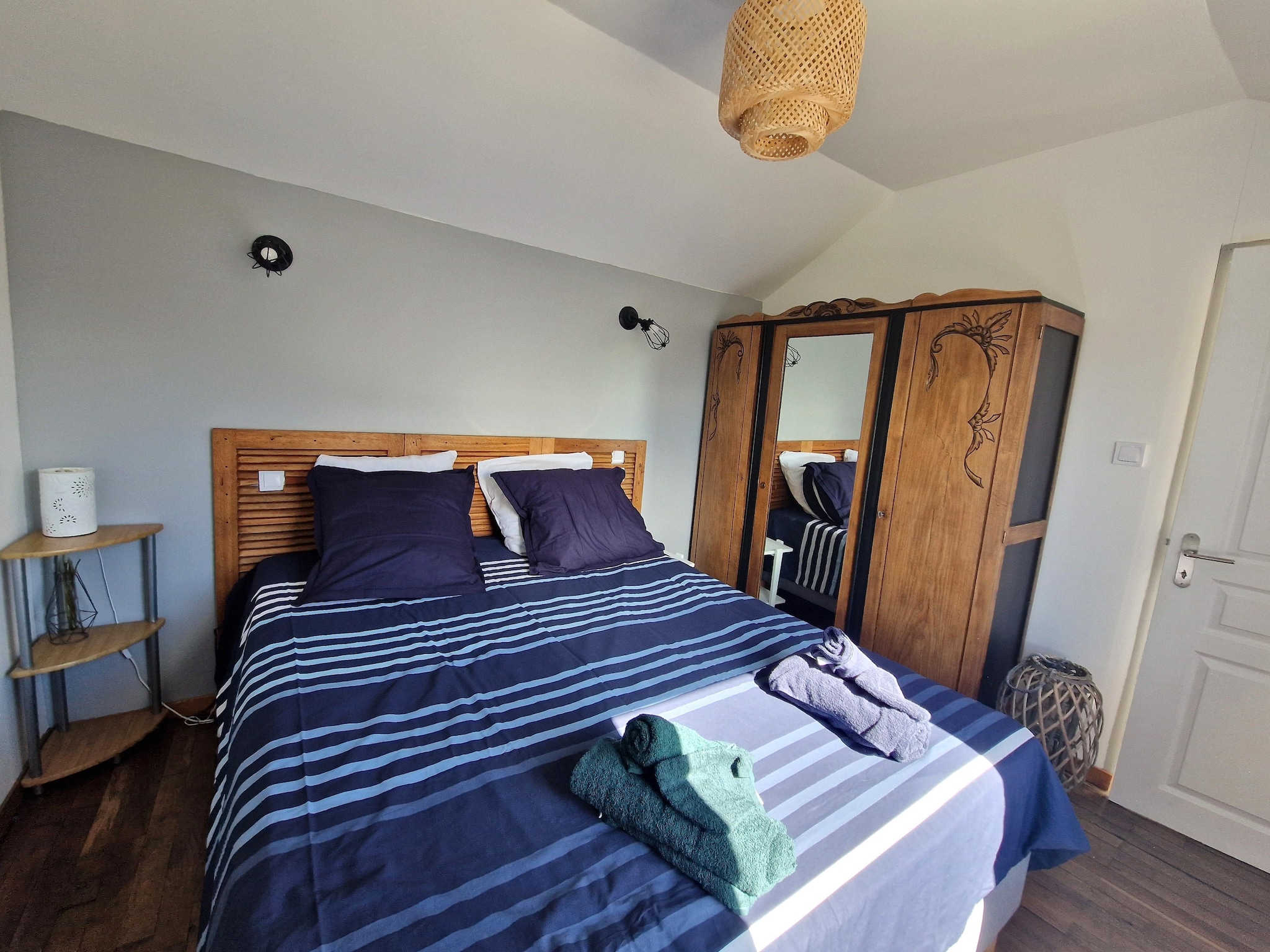   Maison 2 chambres 2 salles de bains Saint-Alban