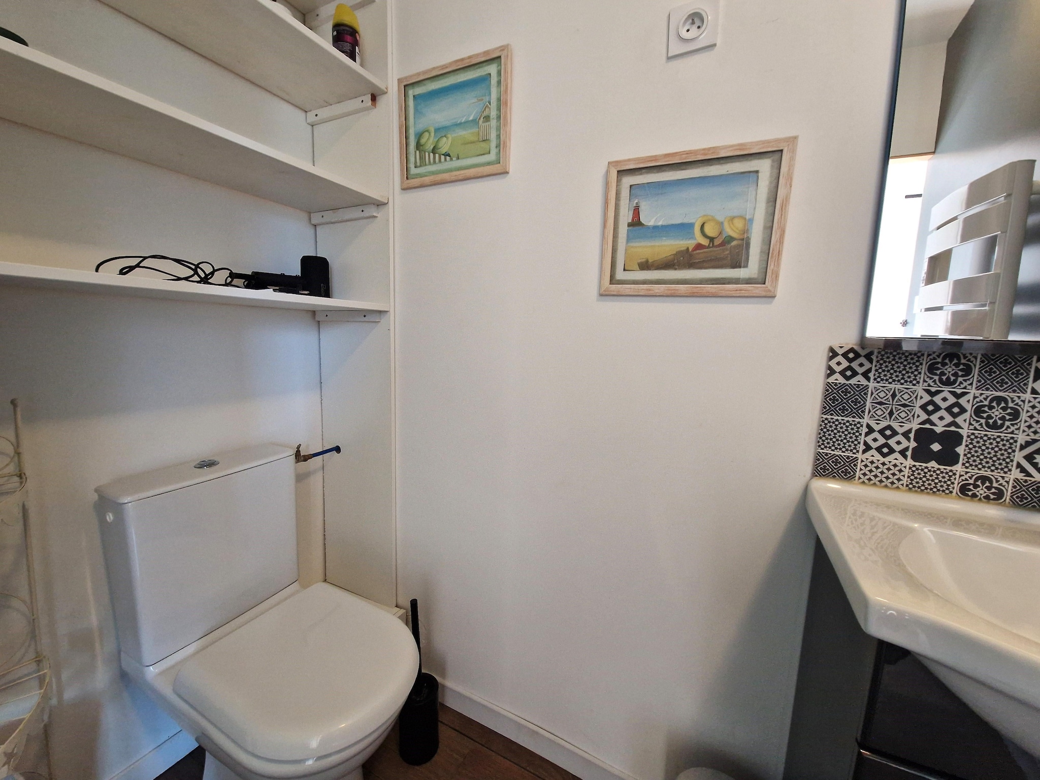   Maison 2 chambres 2 salles de bains Saint-Alban