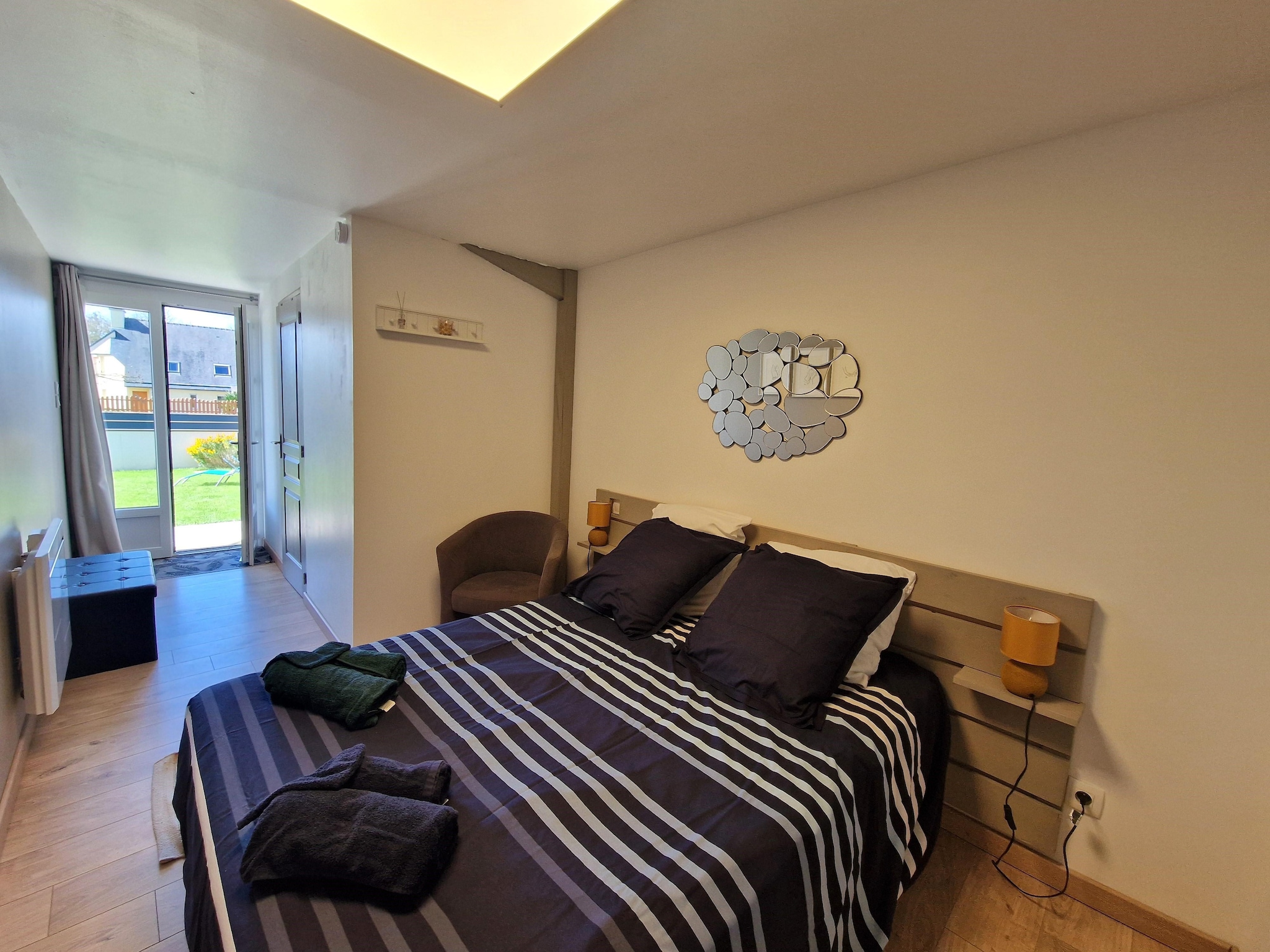   Maison 2 chambres 2 salles de bains Saint-Alban