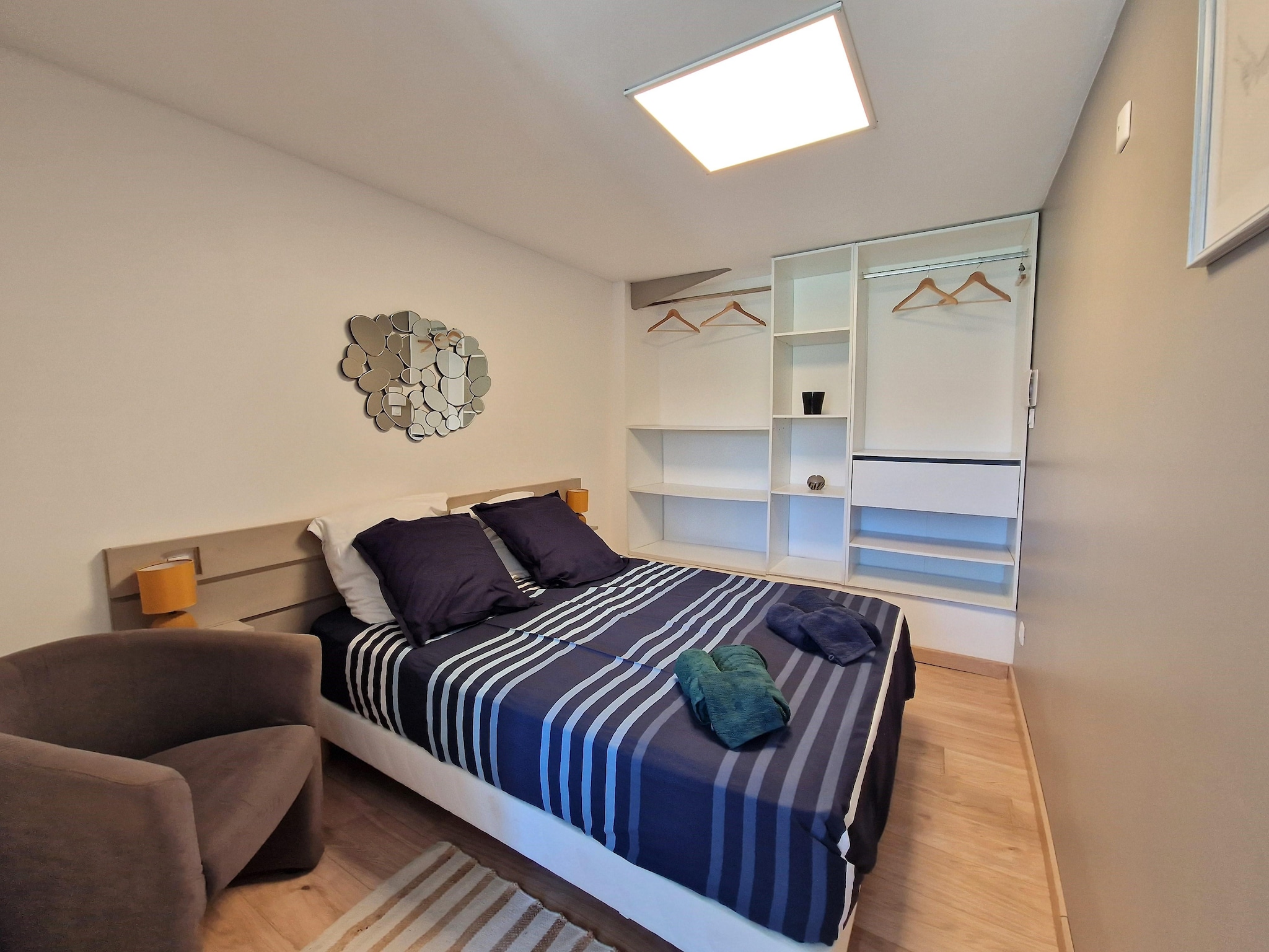   Maison 2 chambres 2 salles de bains Saint-Alban