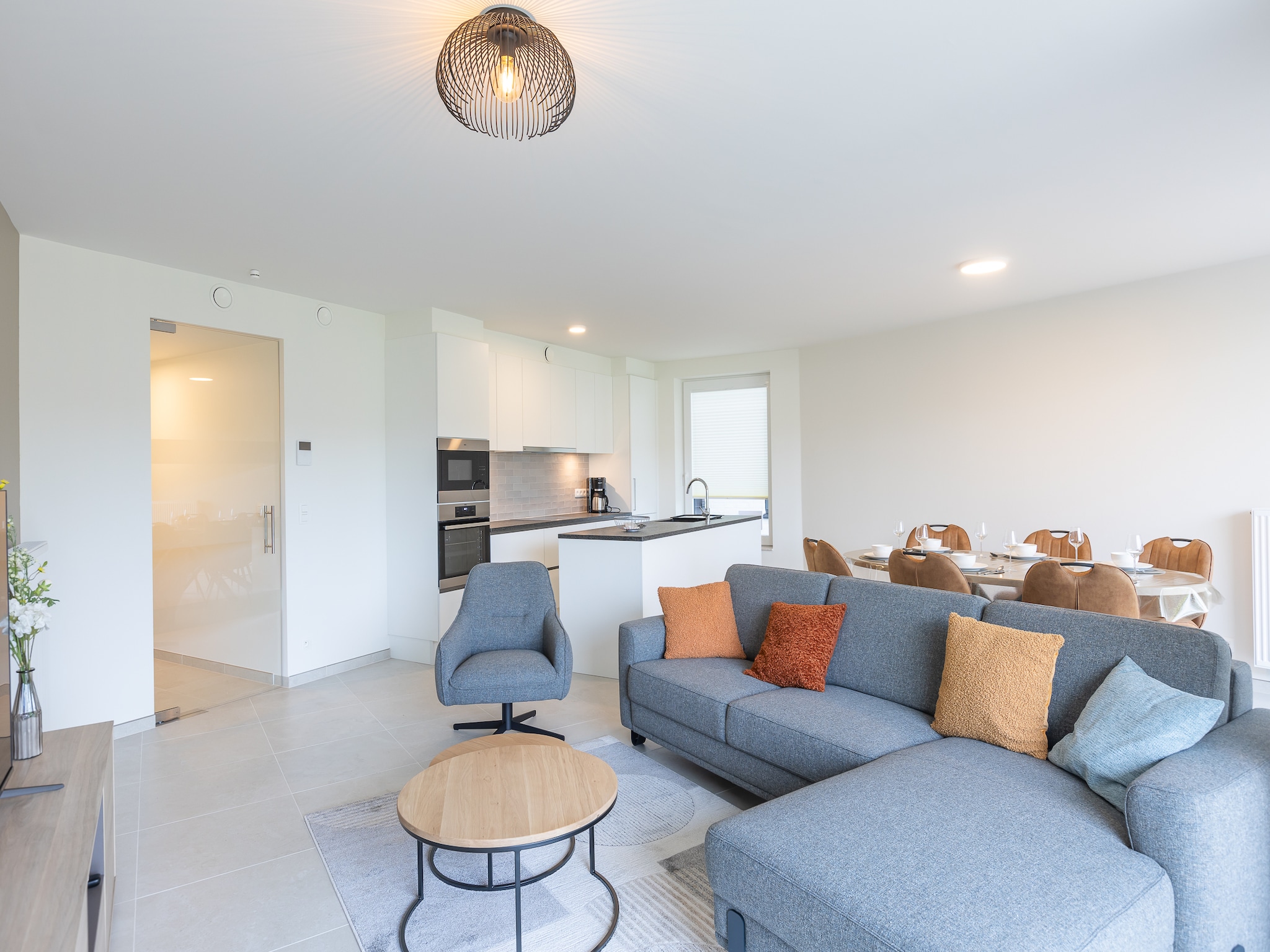 Appartement Green Lane The Park 0004