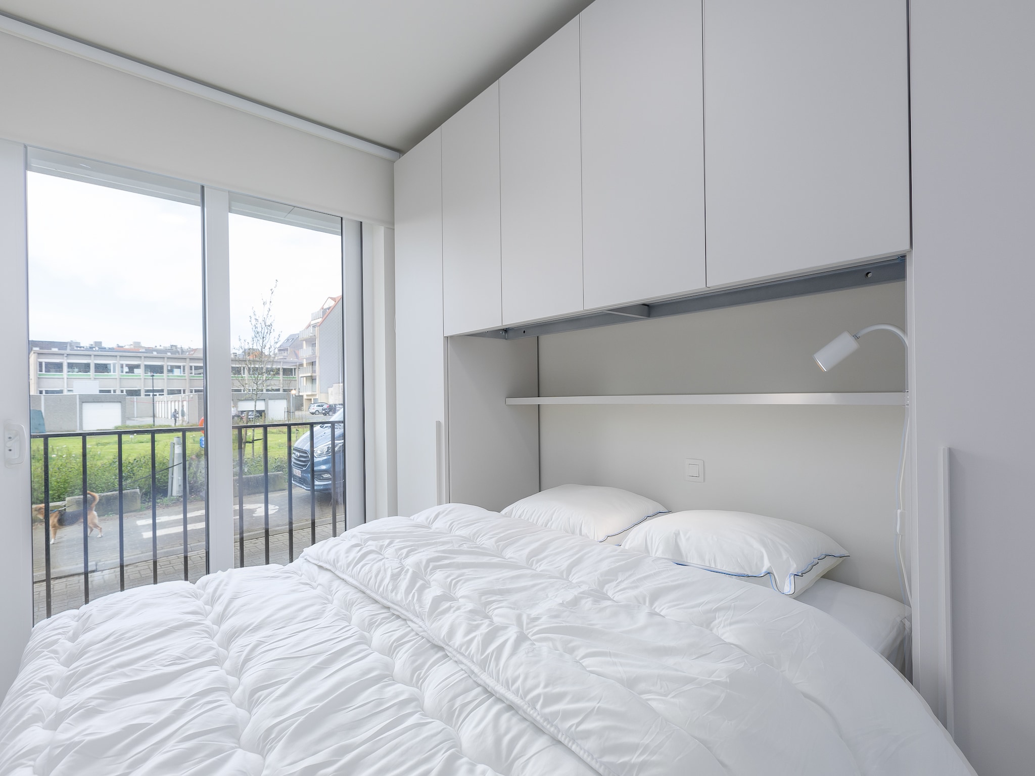 Appartement Green Lane The Park 0004
