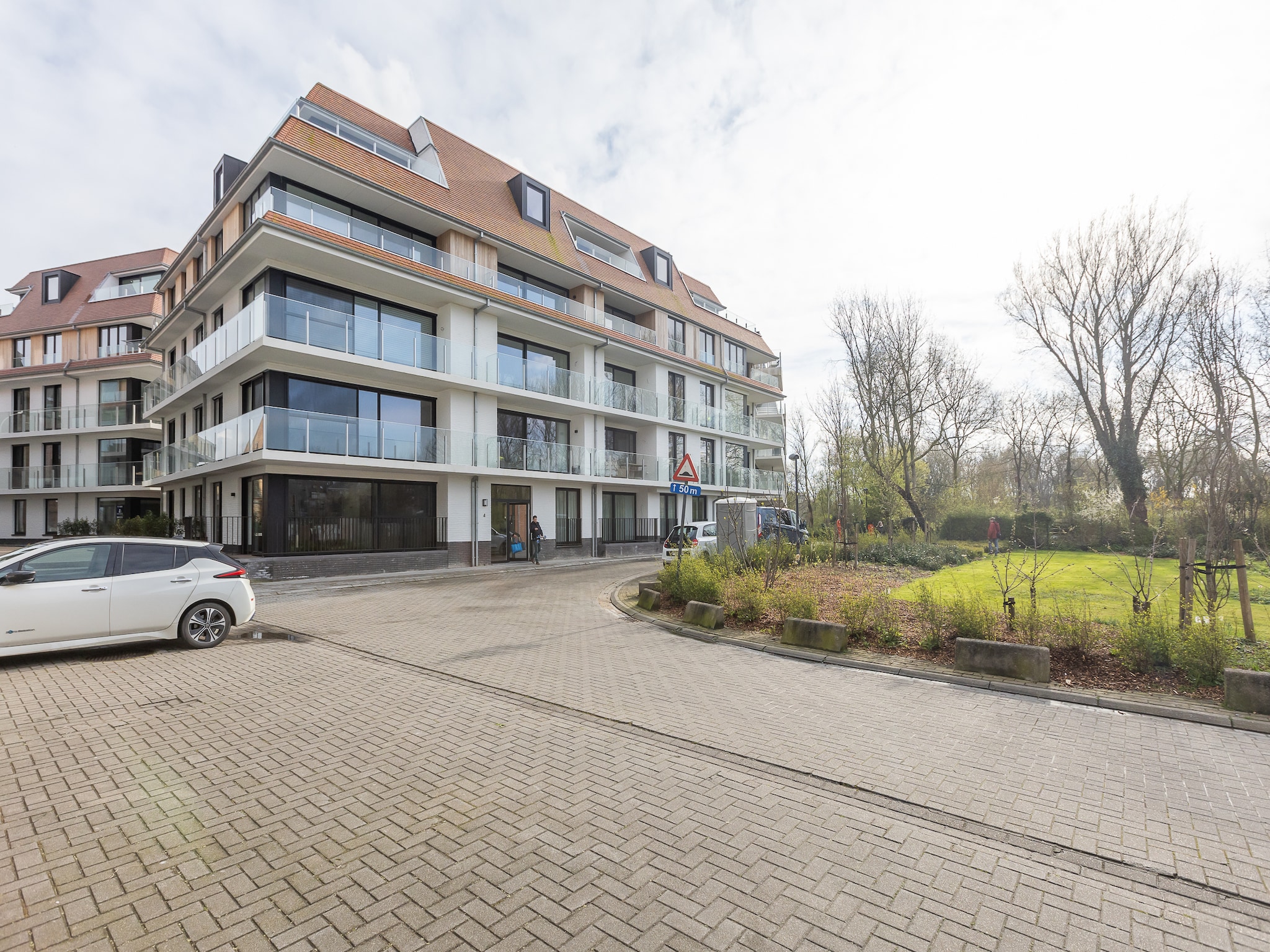 Appartement Green Lane The Park 0004