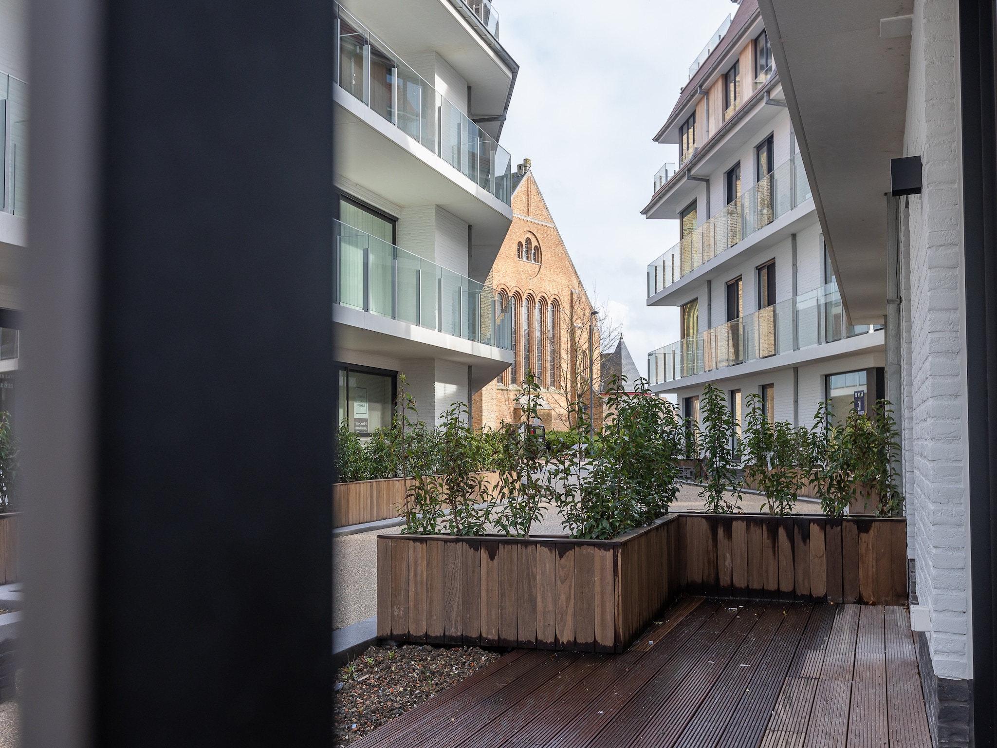 Appartement Green Lane The Park 0004