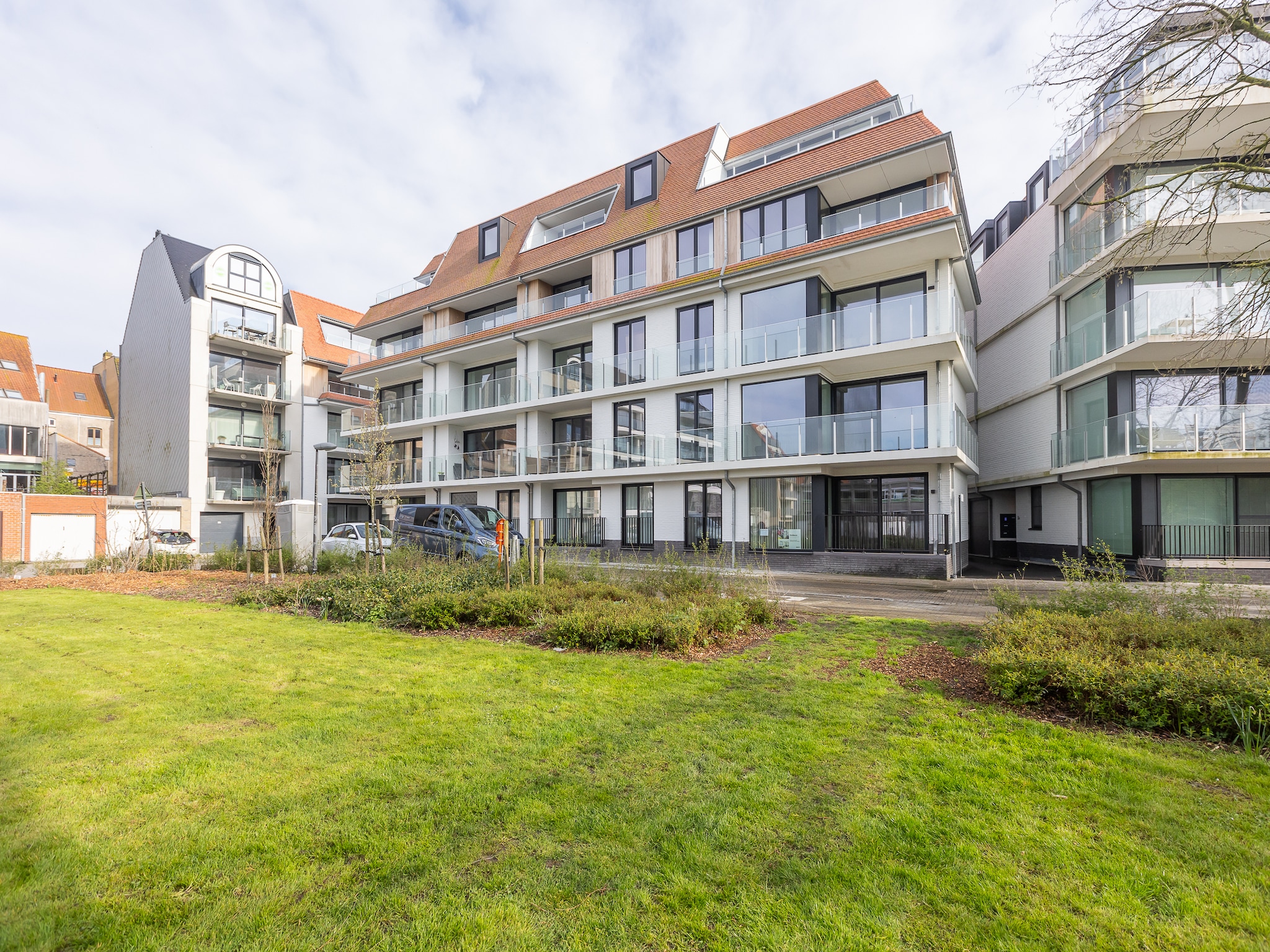 Appartement Green Lane The Park 0004