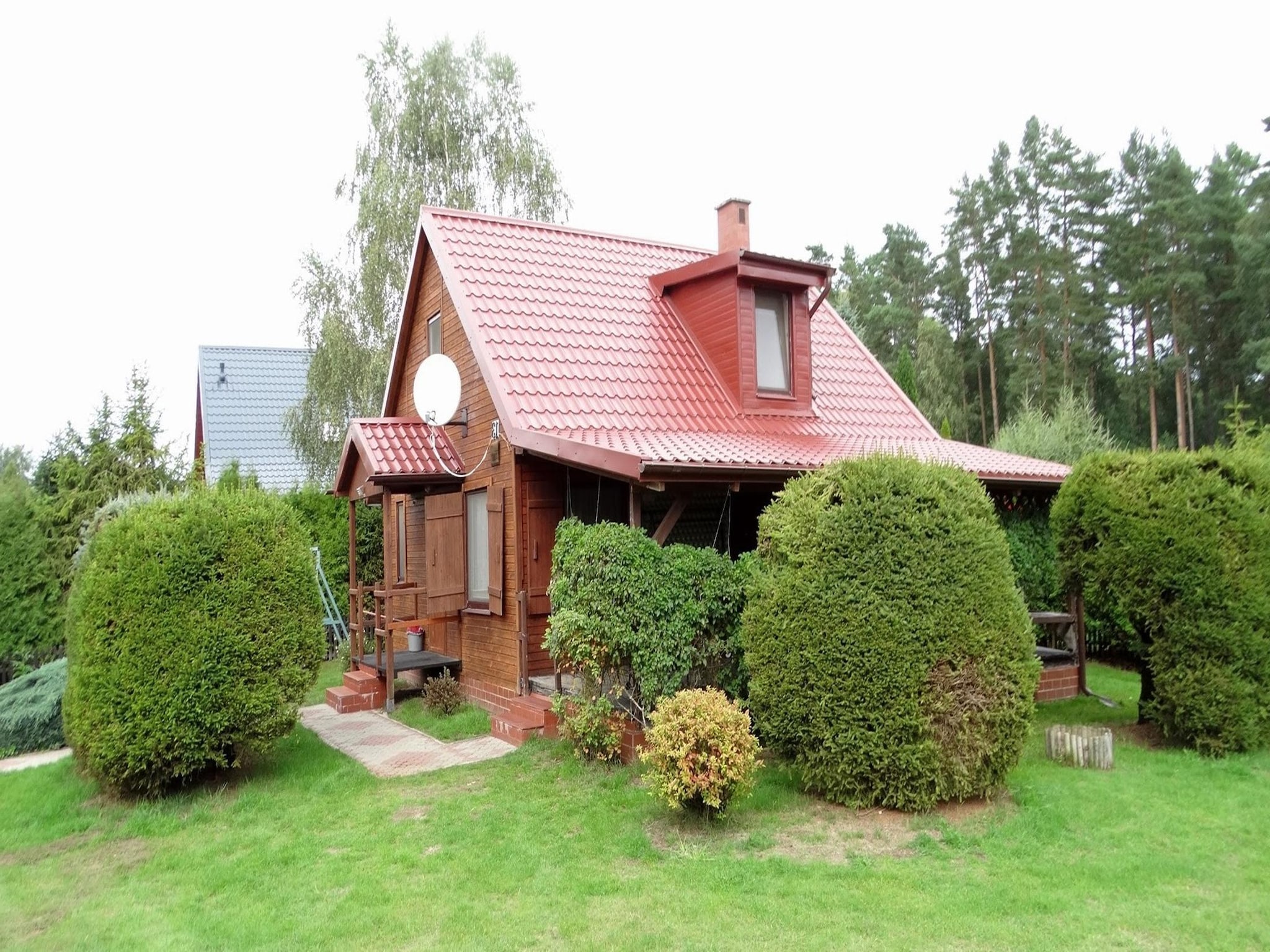   Holiday home in Kopalino