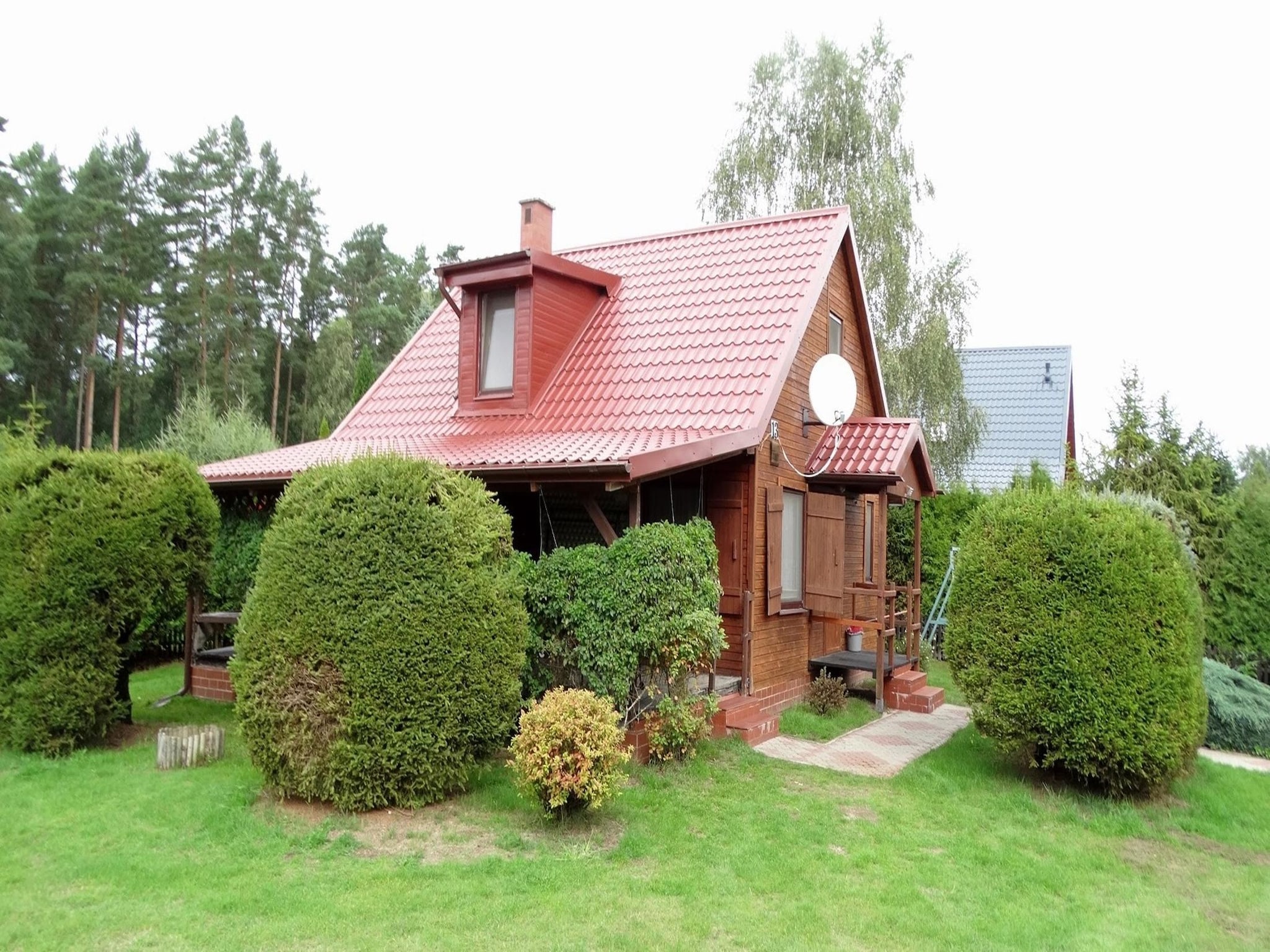   Holiday home in Kopalino