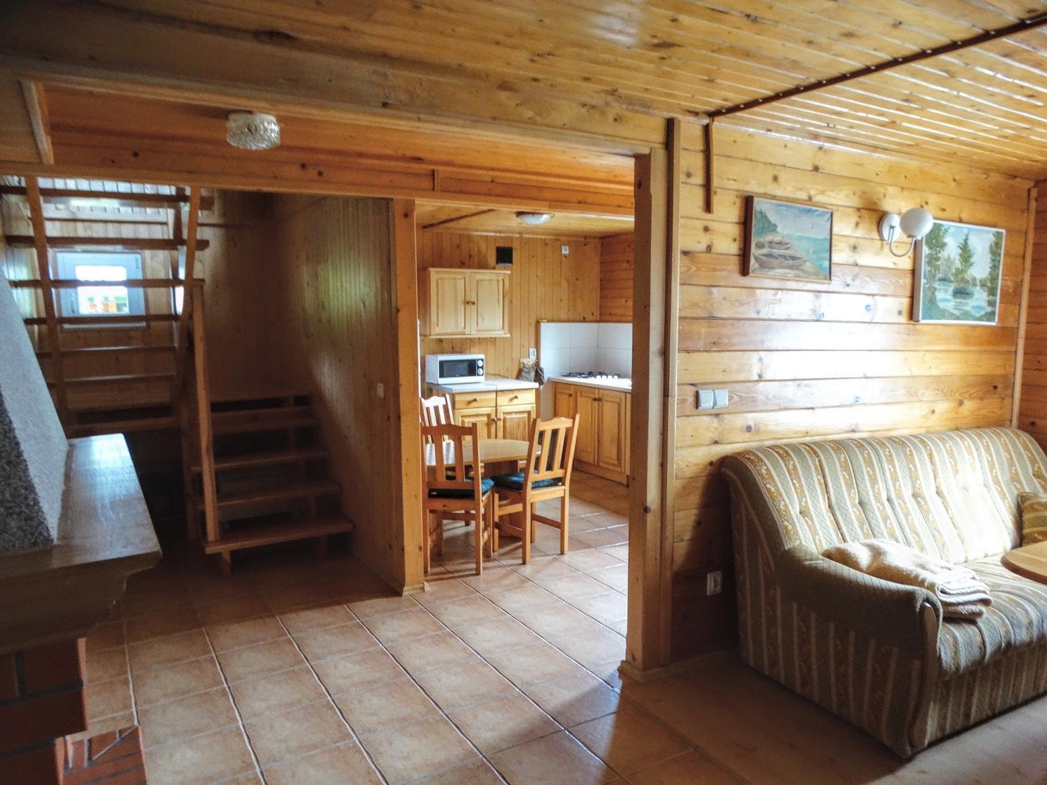   Holiday home in Kopalino