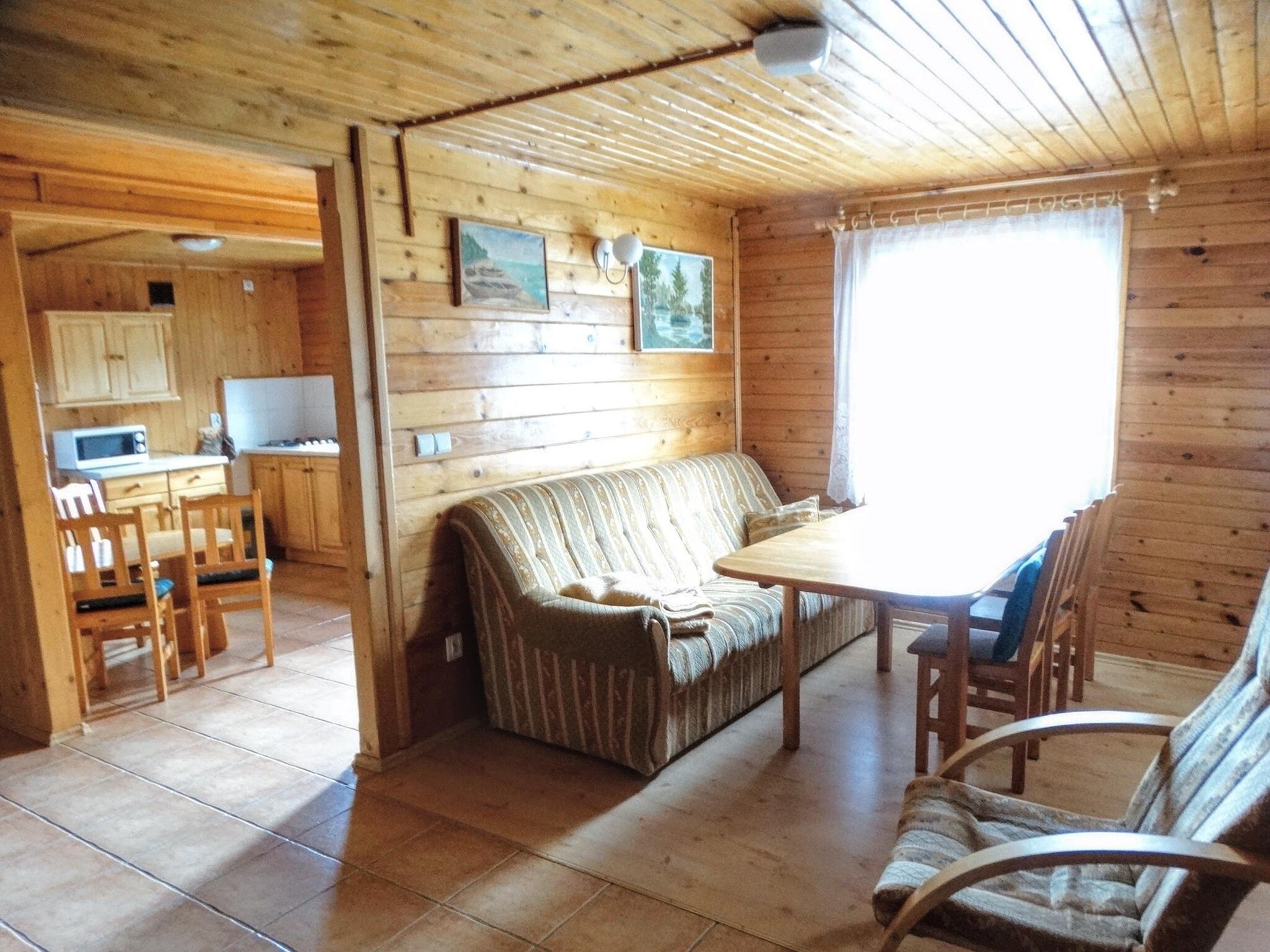   Holiday home in Kopalino