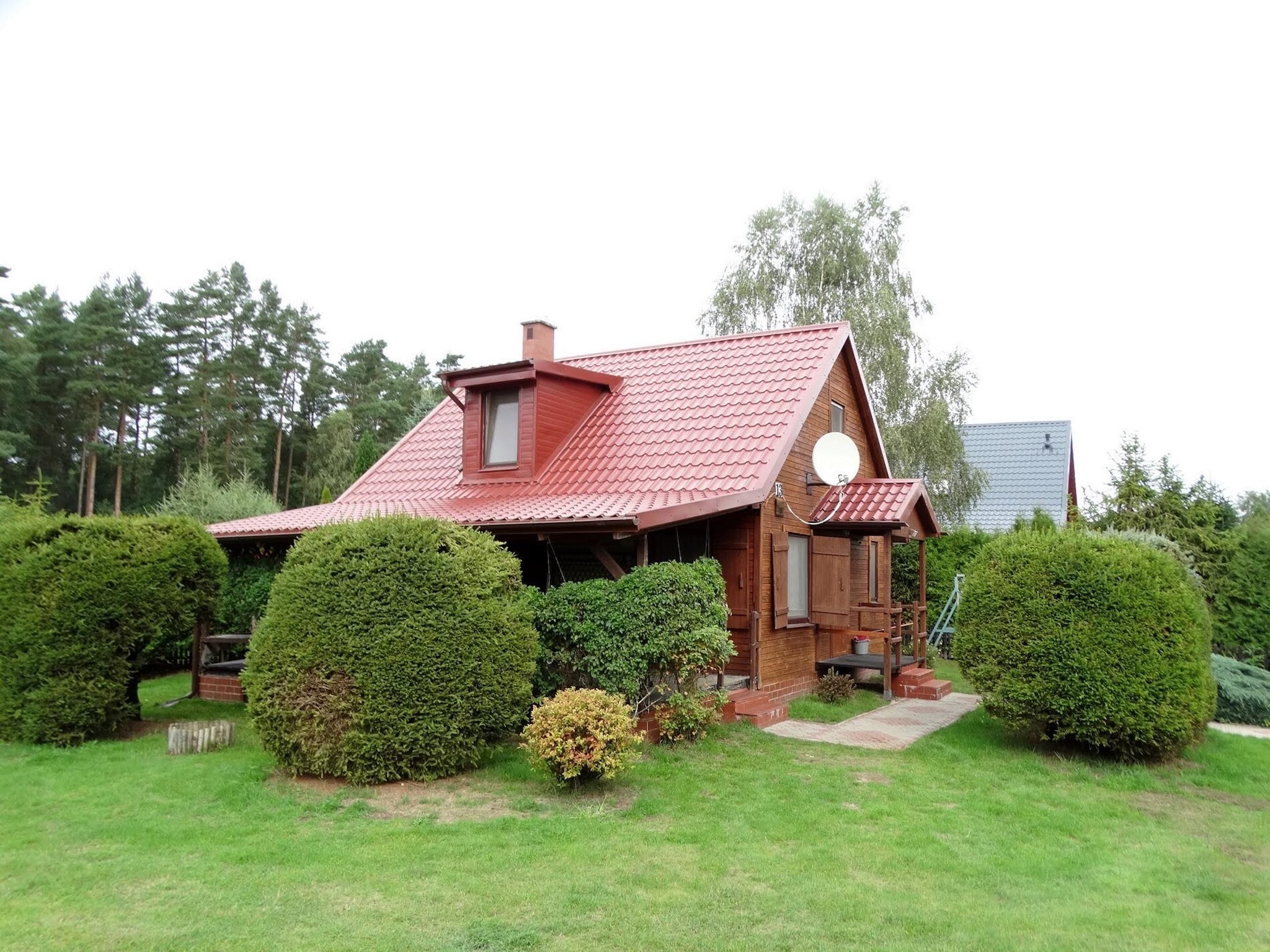   Holiday home in Kopalino