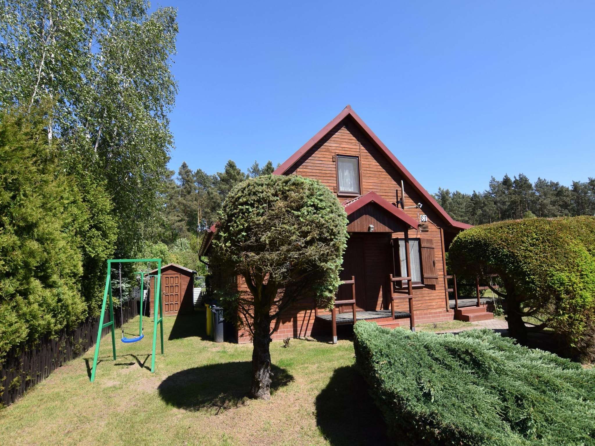   Holiday home in Kopalino