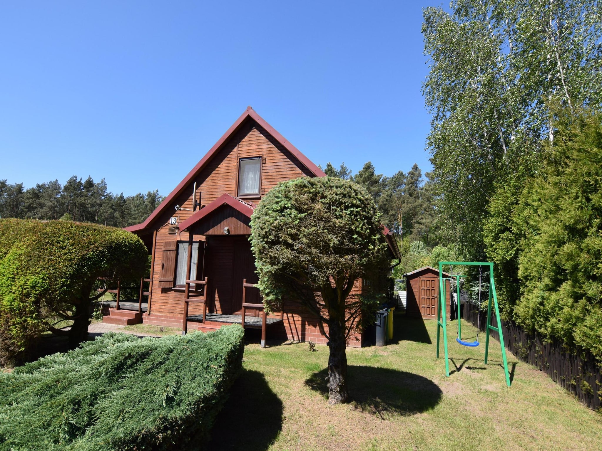   Holiday home in Kopalino