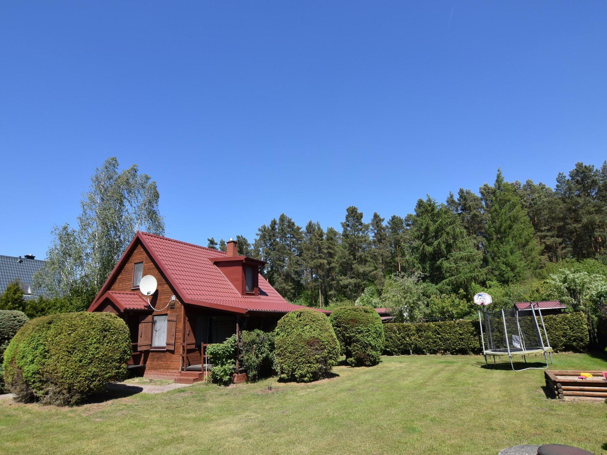   Holiday home in Kopalino