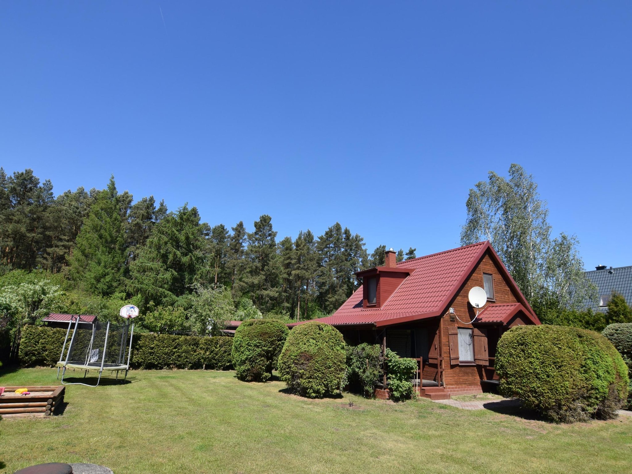  Holiday home in Kopalino