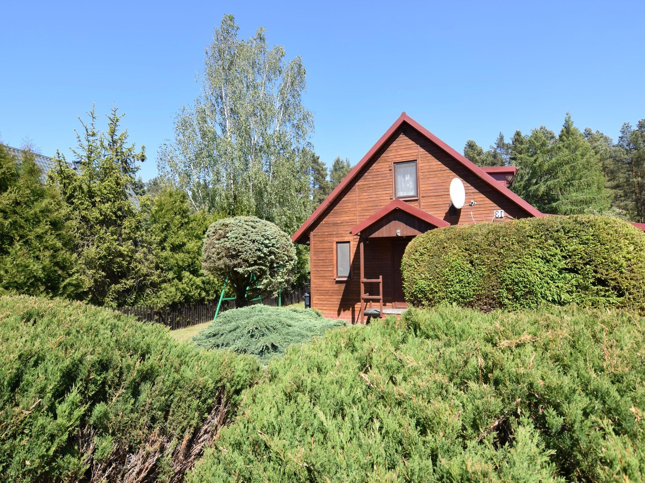   Holiday home in Kopalino